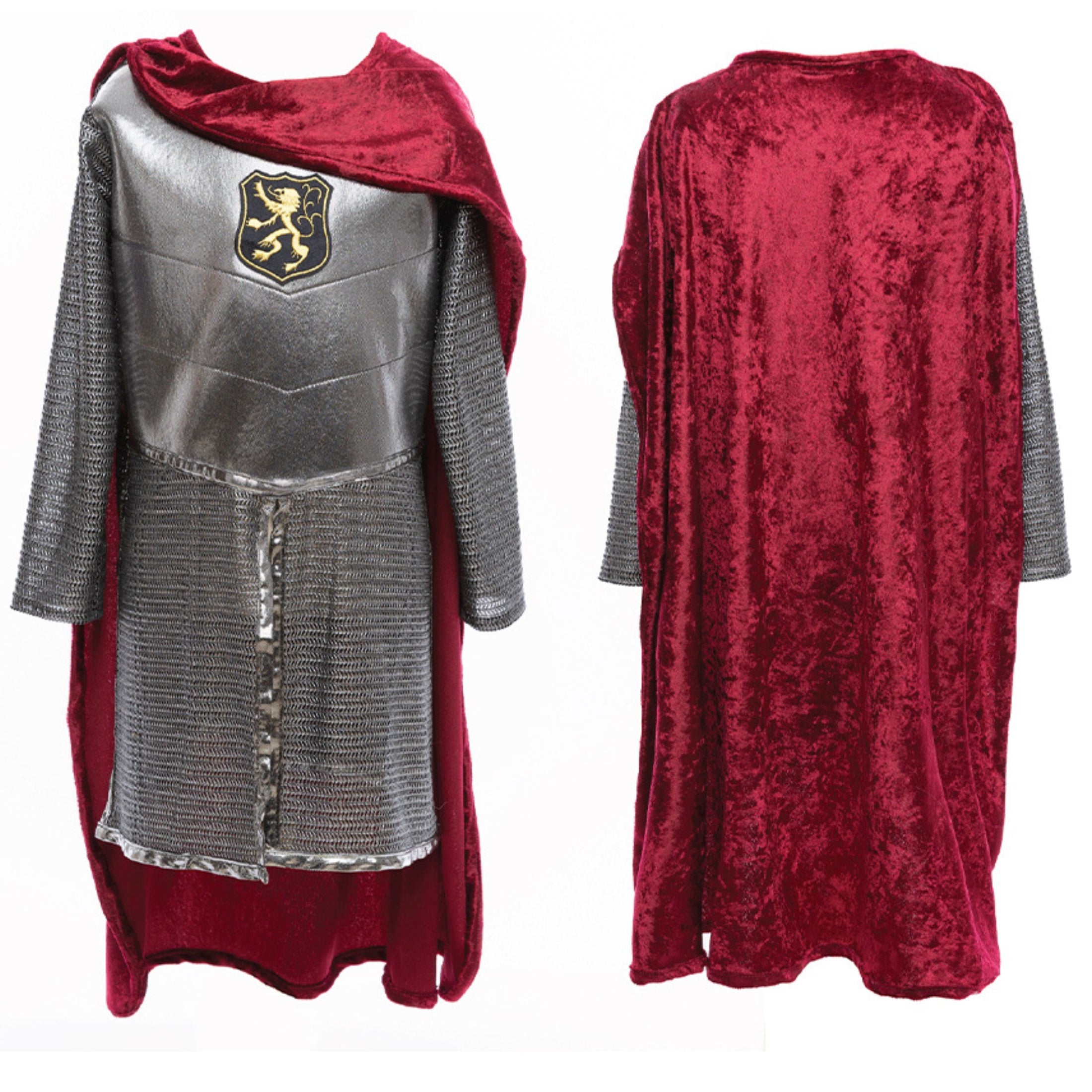 Παιδική στολή Ιππότη Great Pretenders