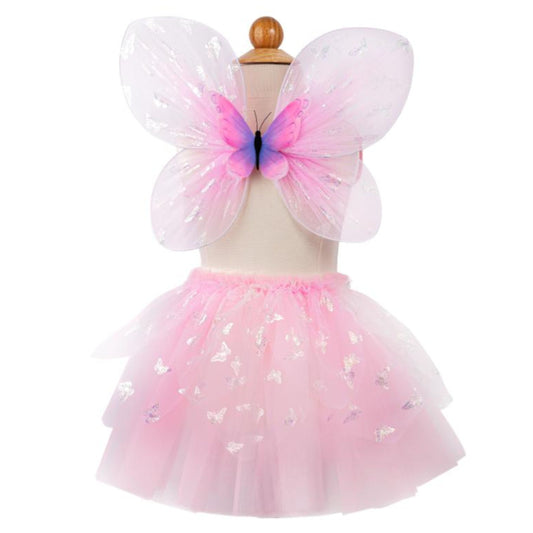 Παιδική αποκριάτικη στολή με τουτού Νεράιδα Great Pretenders