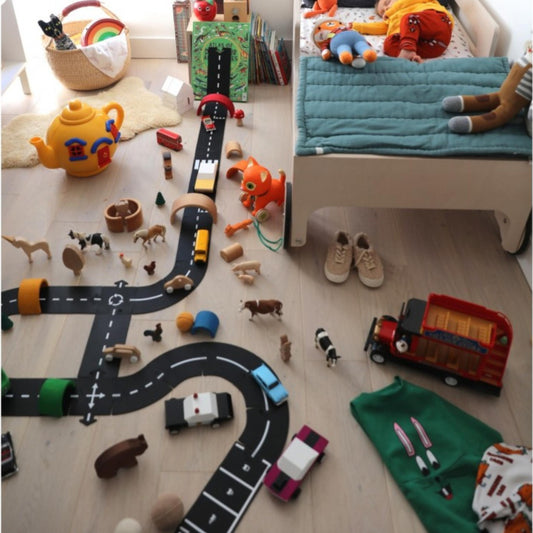 Παιδικό παιχνίδι Πίστα Αγώνων