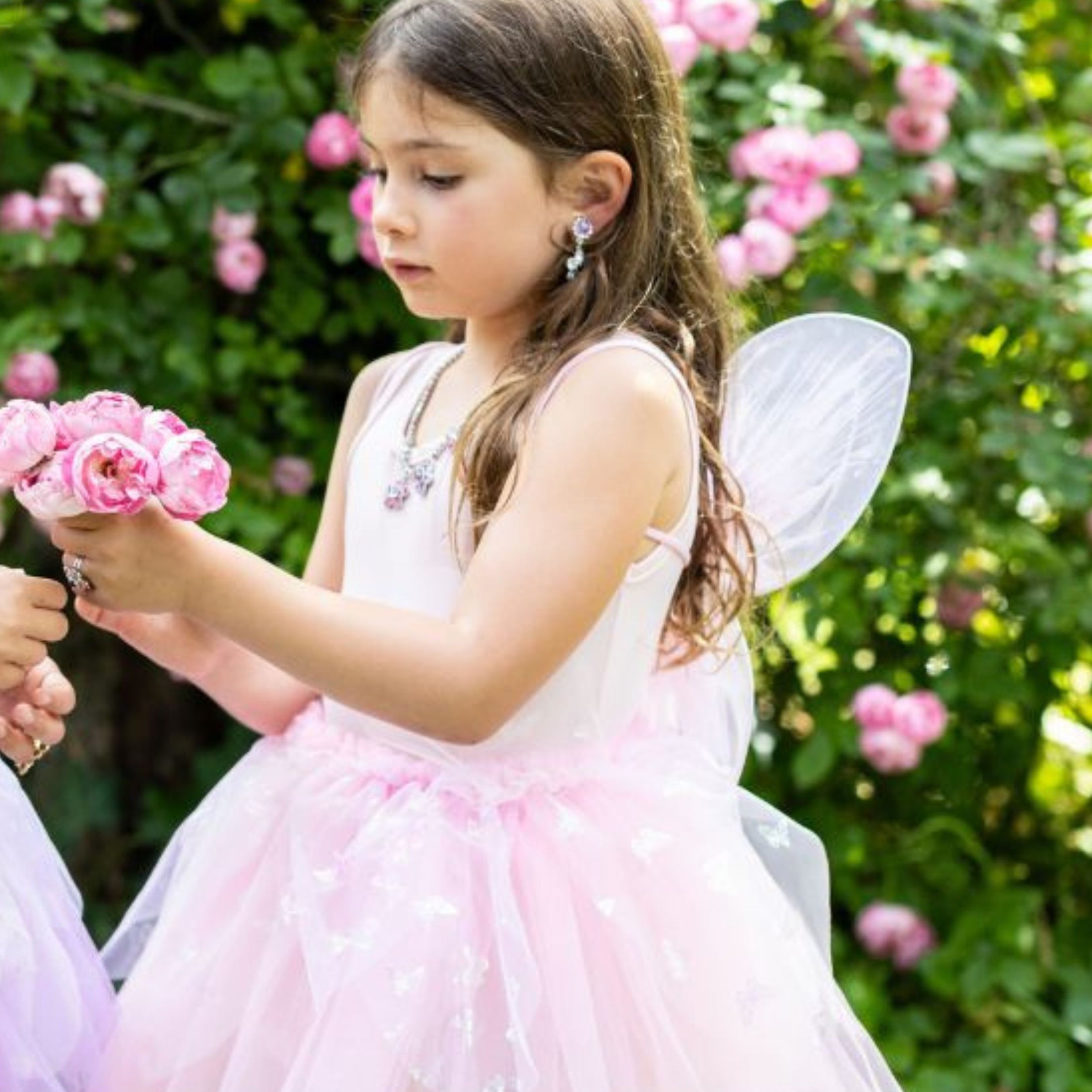 Παιδική αποκριάτικη στολή με τουτού Νεράιδα Great Pretenders