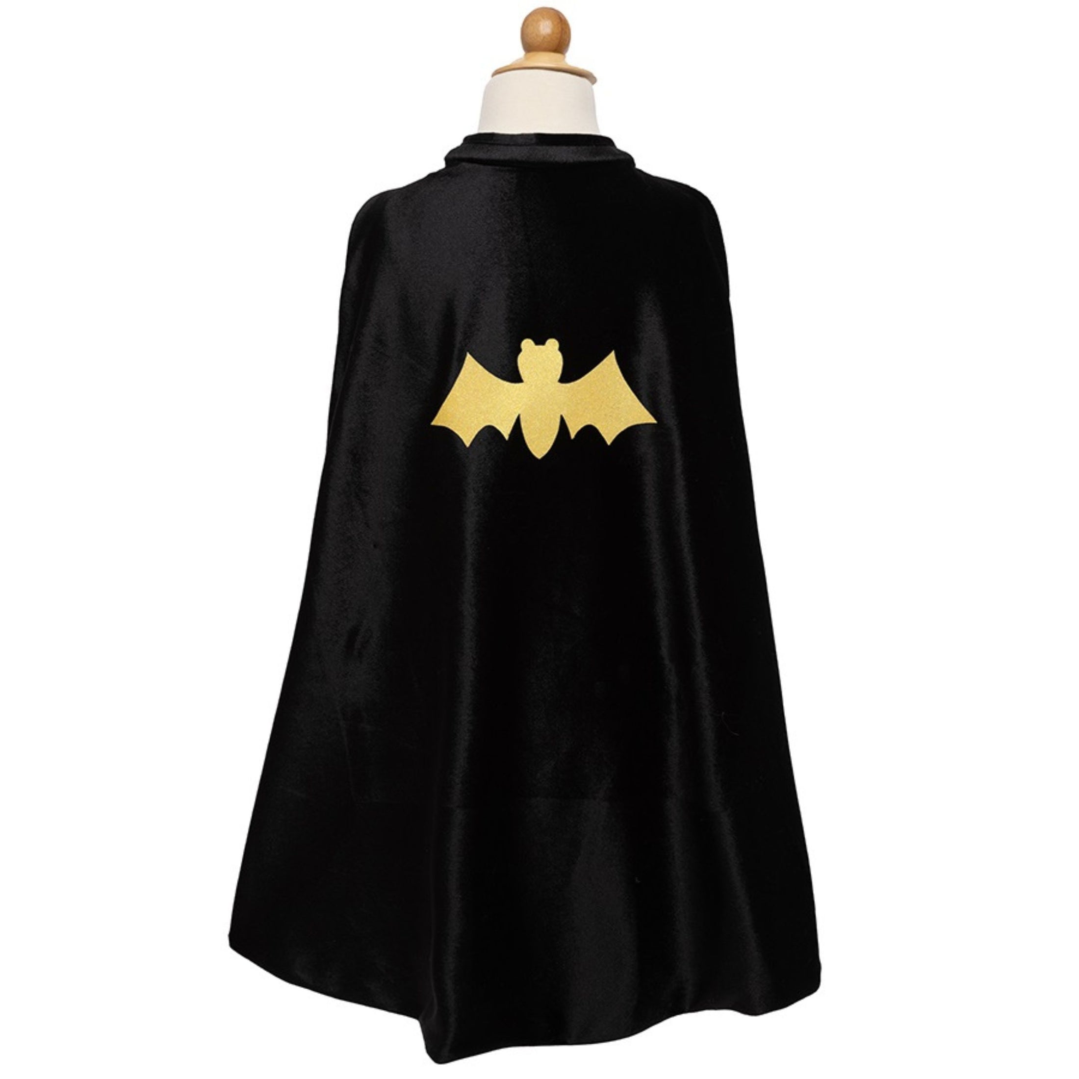 Παιδική αποκριάτικη στολή κάπα διπλής όψης Νυχτερίδα Αράχνη Great Pretenders