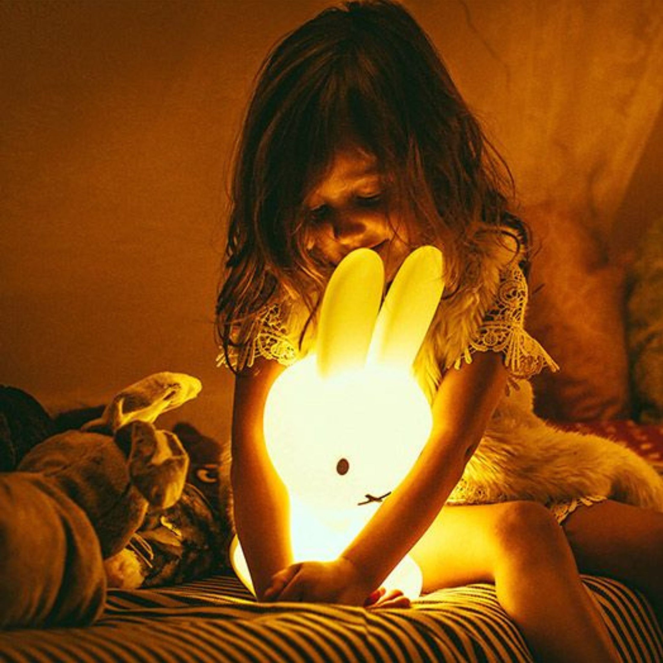 Παιδικό φωτιστικό νυκτός Miffy First Light