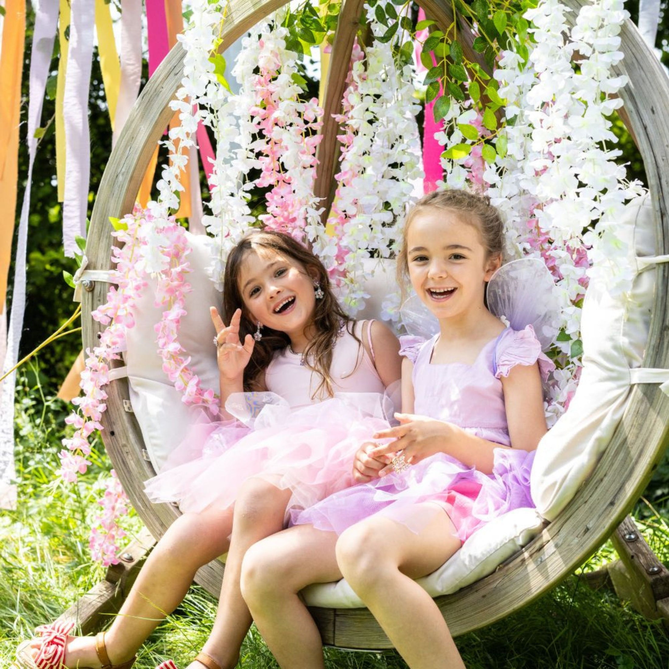 Παιδική αποκριάτικη στολή με τουτού Νεράιδα Great Pretenders