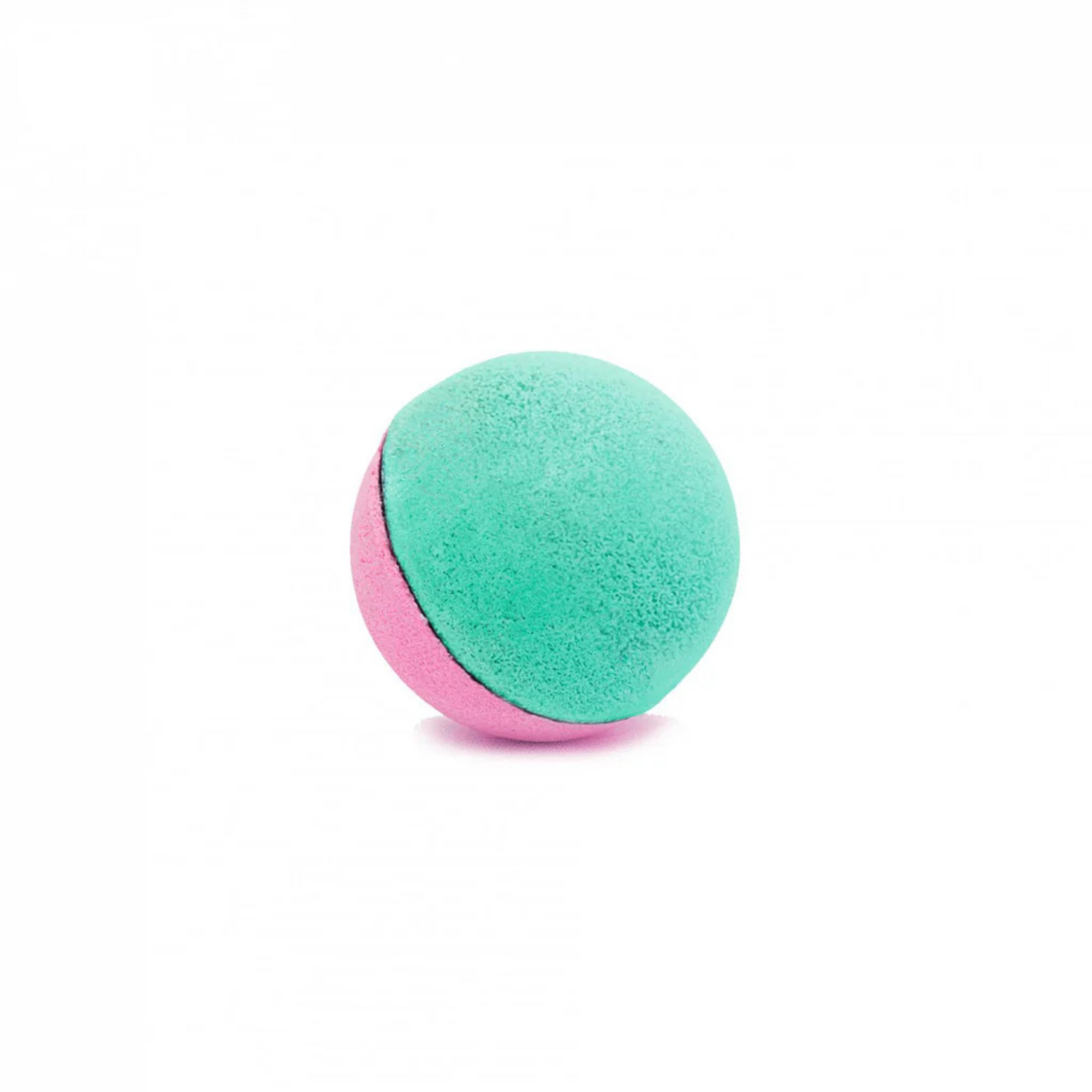 Bath bomb Duo (pink-green)