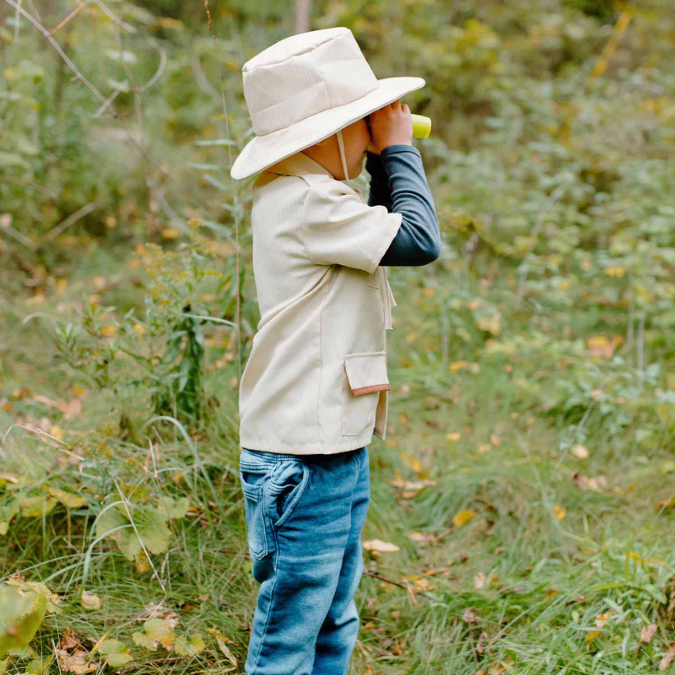 Παιδική αποκριάτικη στολή Εξερευνητής με αξεσουάρ Great Pretenders