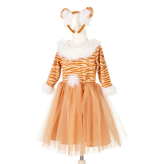 Παιδική αποκριάτικη στολή Τίγρης Thara Souza