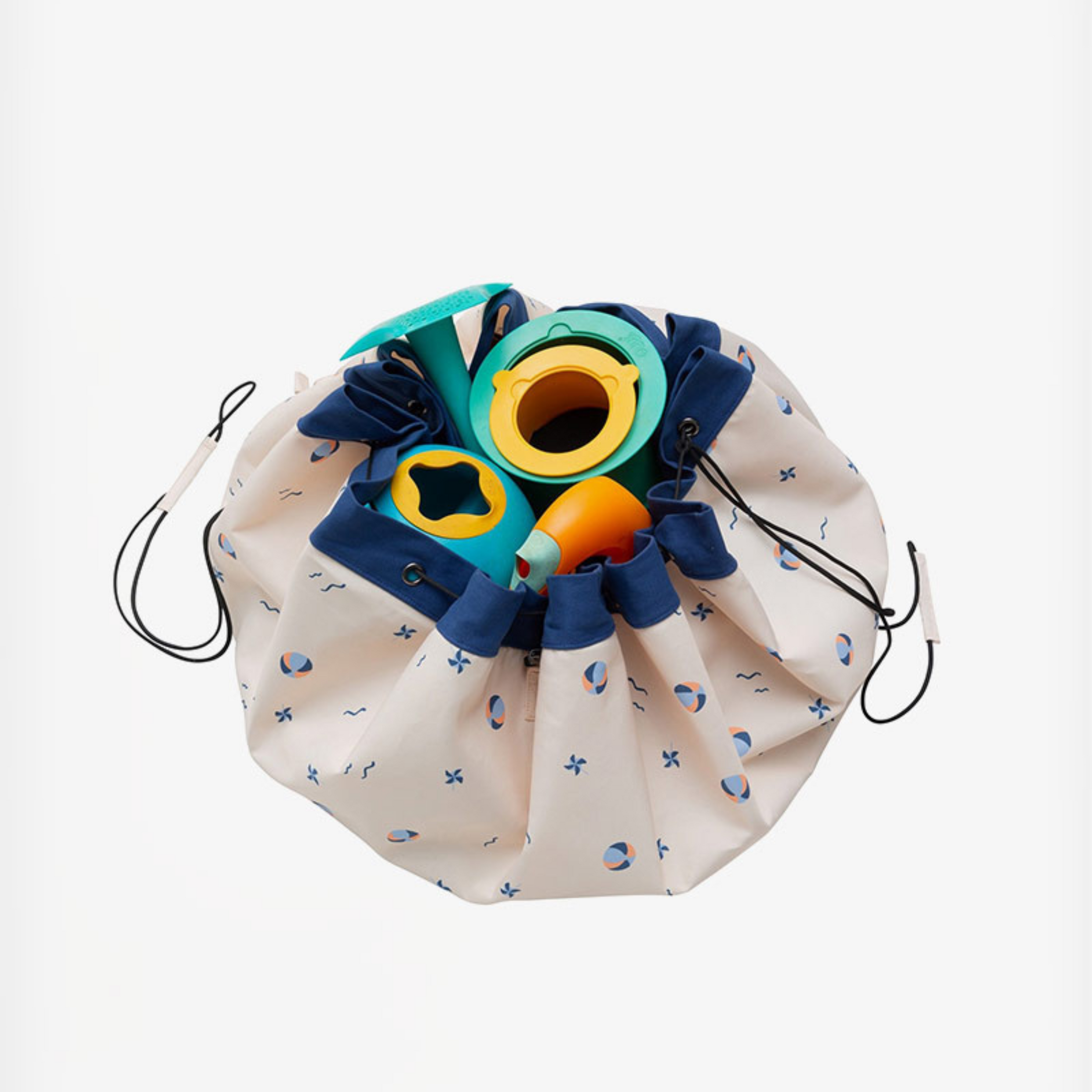 Children's play mat - Balloon storage bag