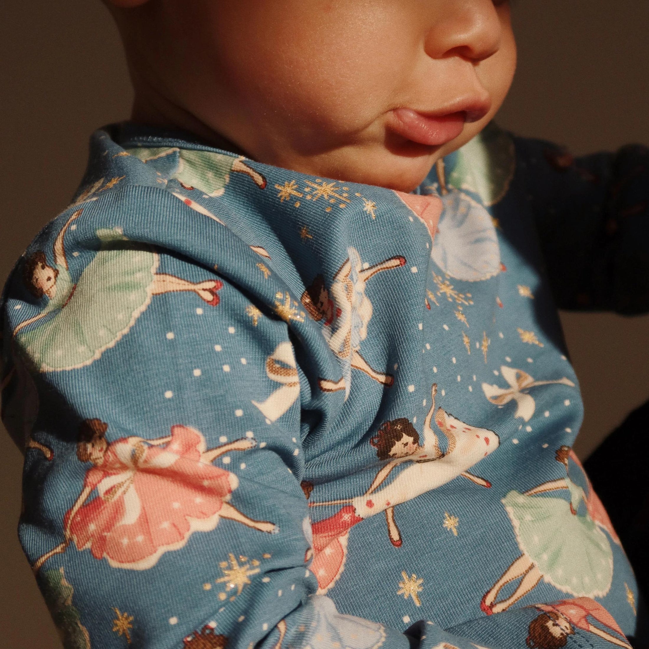 Βρεφικό σετ - Snow Ballerina