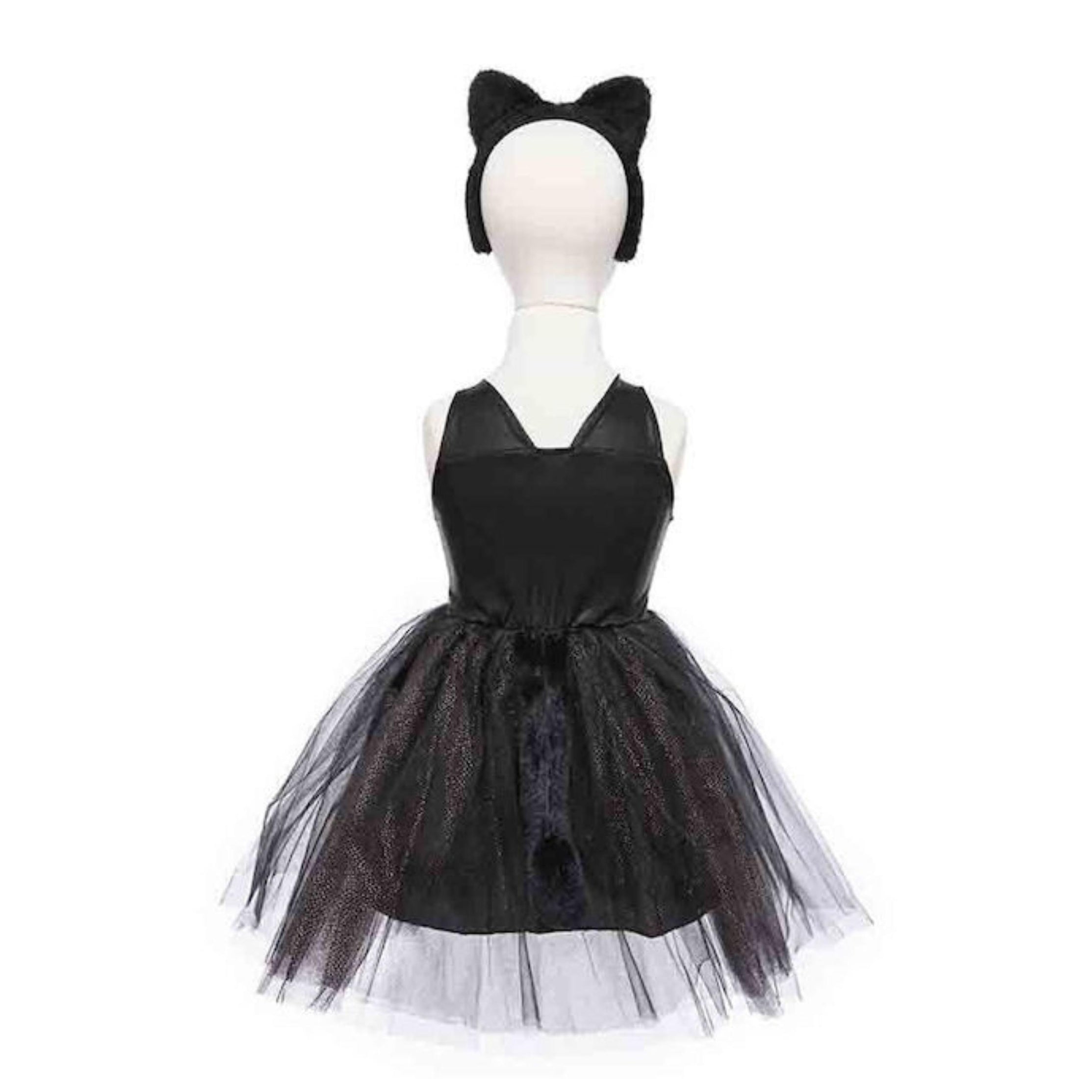 Παιδική αποκριάτικη στολή Γατούλα Great Pretenders