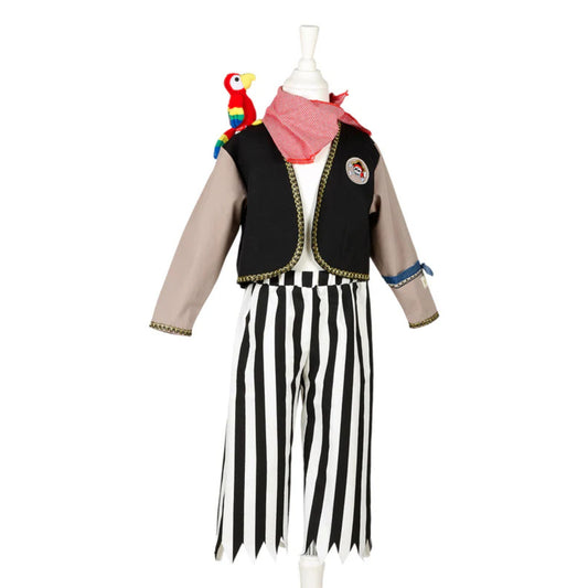 Παιδική αποκριάτικη στολή Πειρατής Duncan Souza