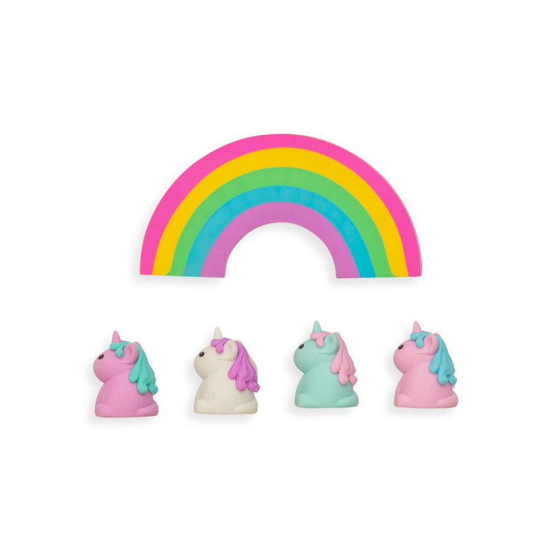 Kids scented erasers Unicorns