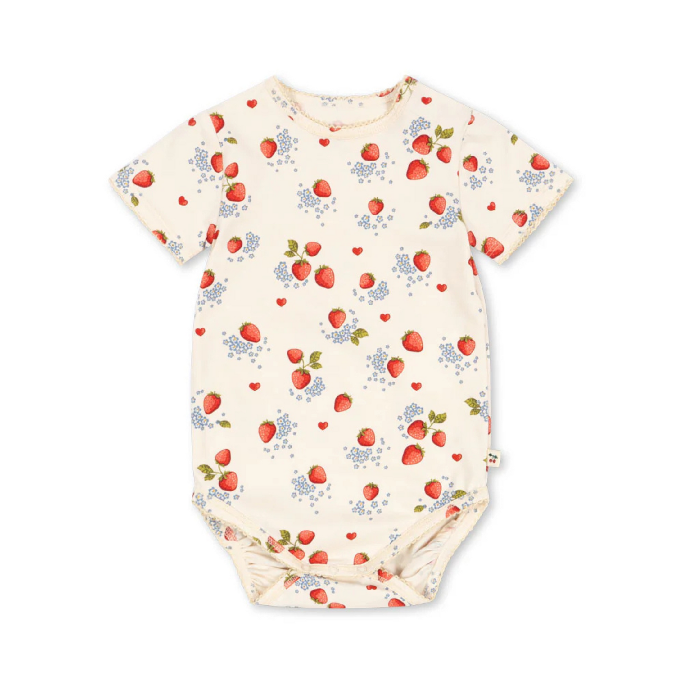 Marmalade baby bodysuit