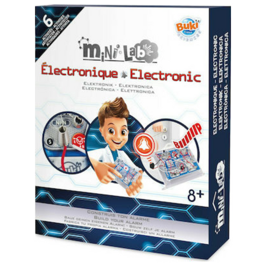 Kids toy Mini lab electronic