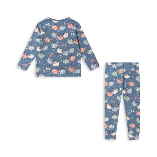 Children's Snow Ballerina top and pants set