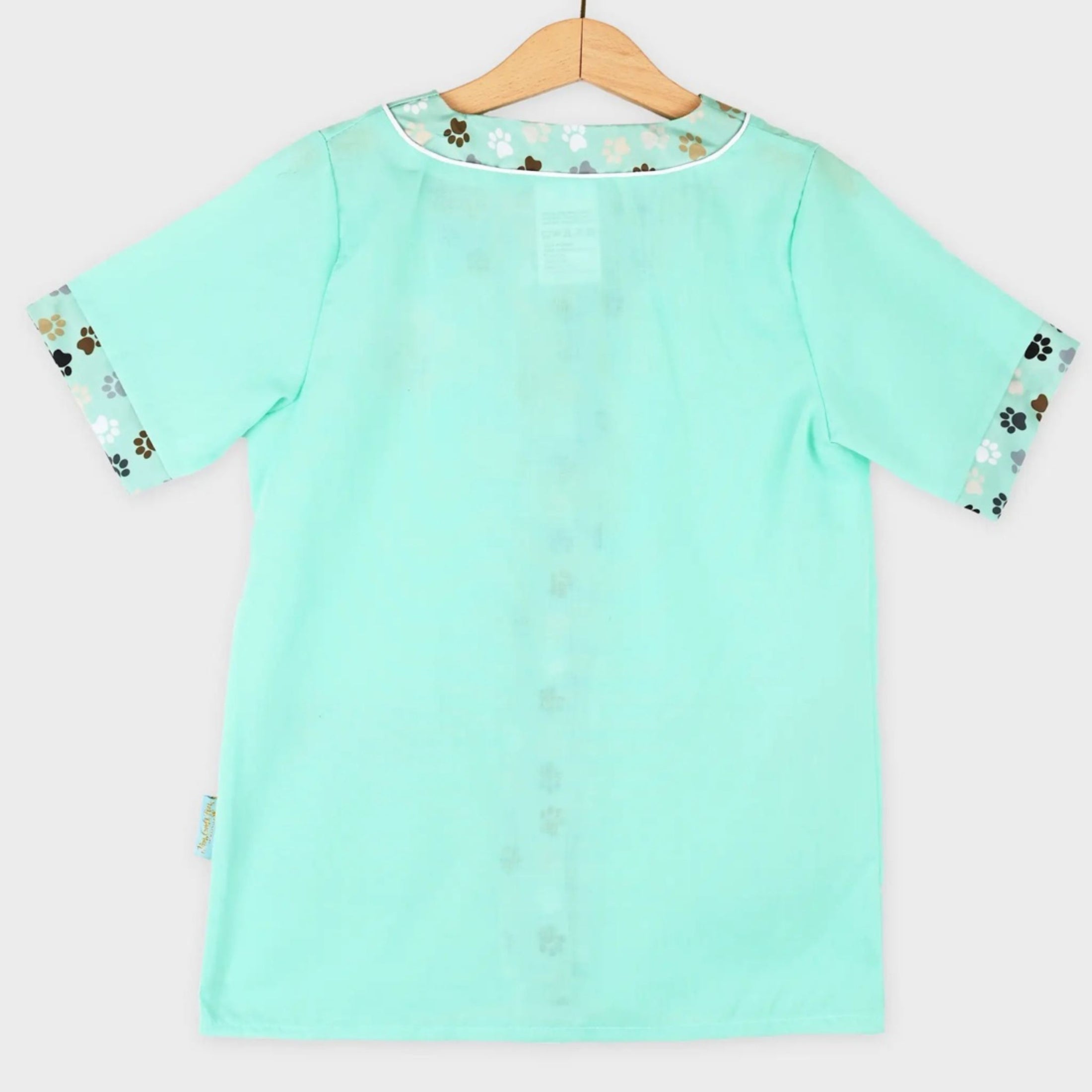 Παιδική αποκριάτικη στολή Κτηνιάτρου με μάσκα Den Goda Fen