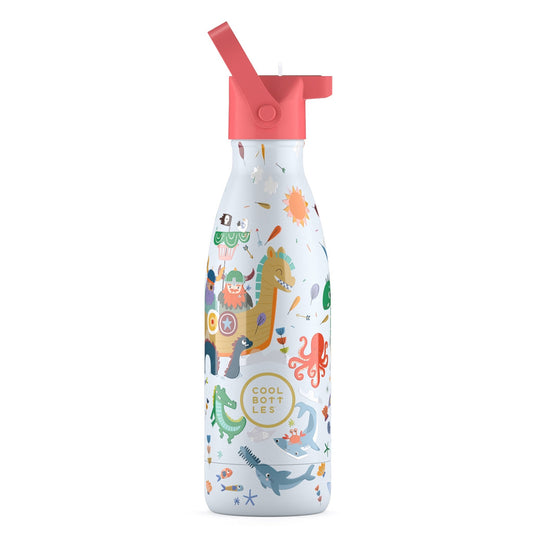 Brave Vikings Children's Stainless Steel Bottle