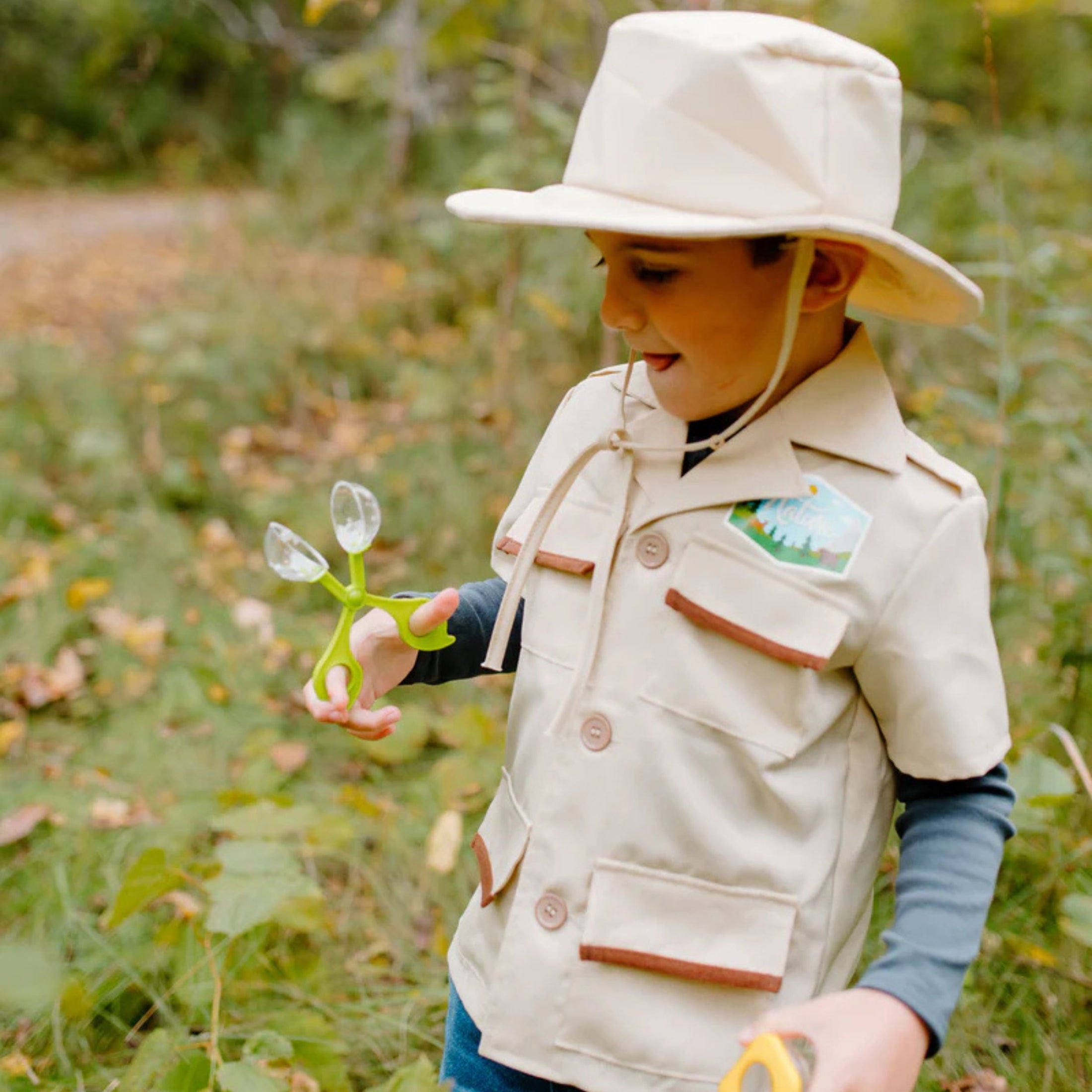Παιδική αποκριάτικη στολή Εξερευνητής με αξεσουάρ Great Pretenders