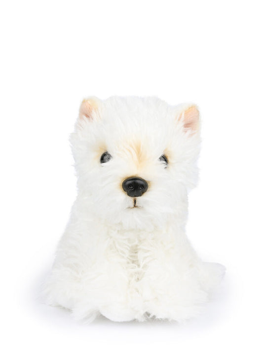 Παιδικό υφασμάτινο κουκλάκι Timothy the Scottish Terrier