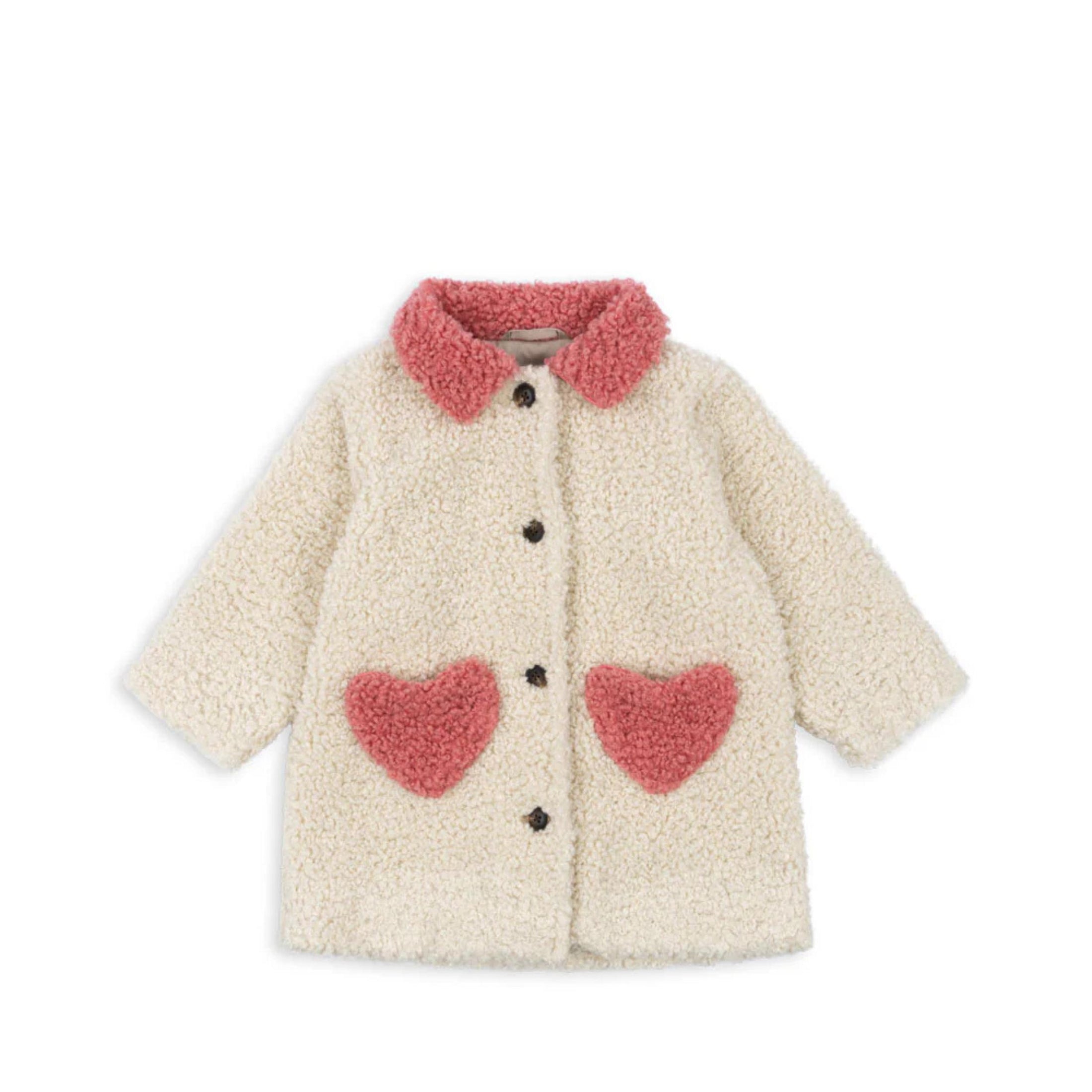 Παιδικό παλτό Calin Heart