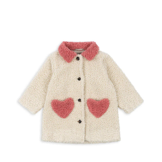 Παιδικό παλτό Calin Heart