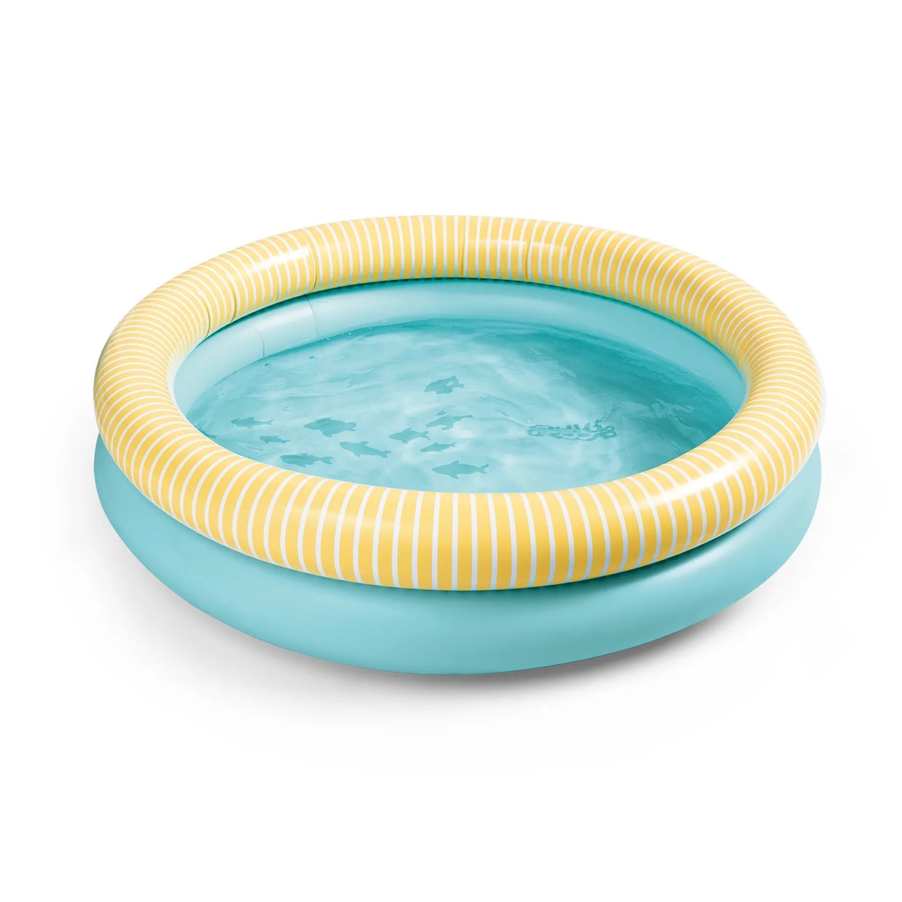 Παιδική Φουσκωτή πισίνα Dippy Banana Blue Γαλάζιο-Κίτρινο 120εκ.