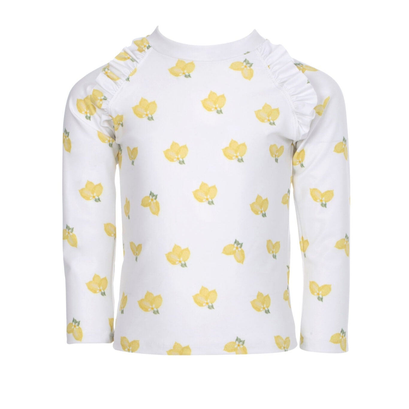 Lemons Girls Rashguard