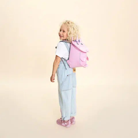 Girls mini unicorn backpack