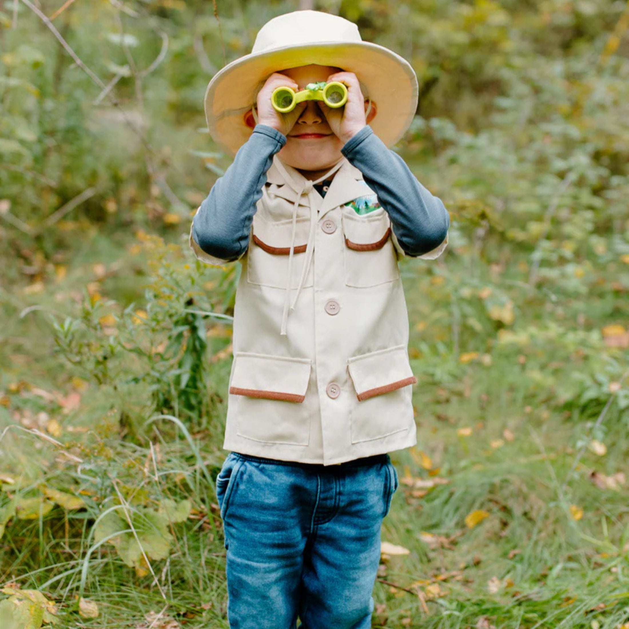 Παιδική αποκριάτικη στολή Εξερευνητής με αξεσουάρ Great Pretenders