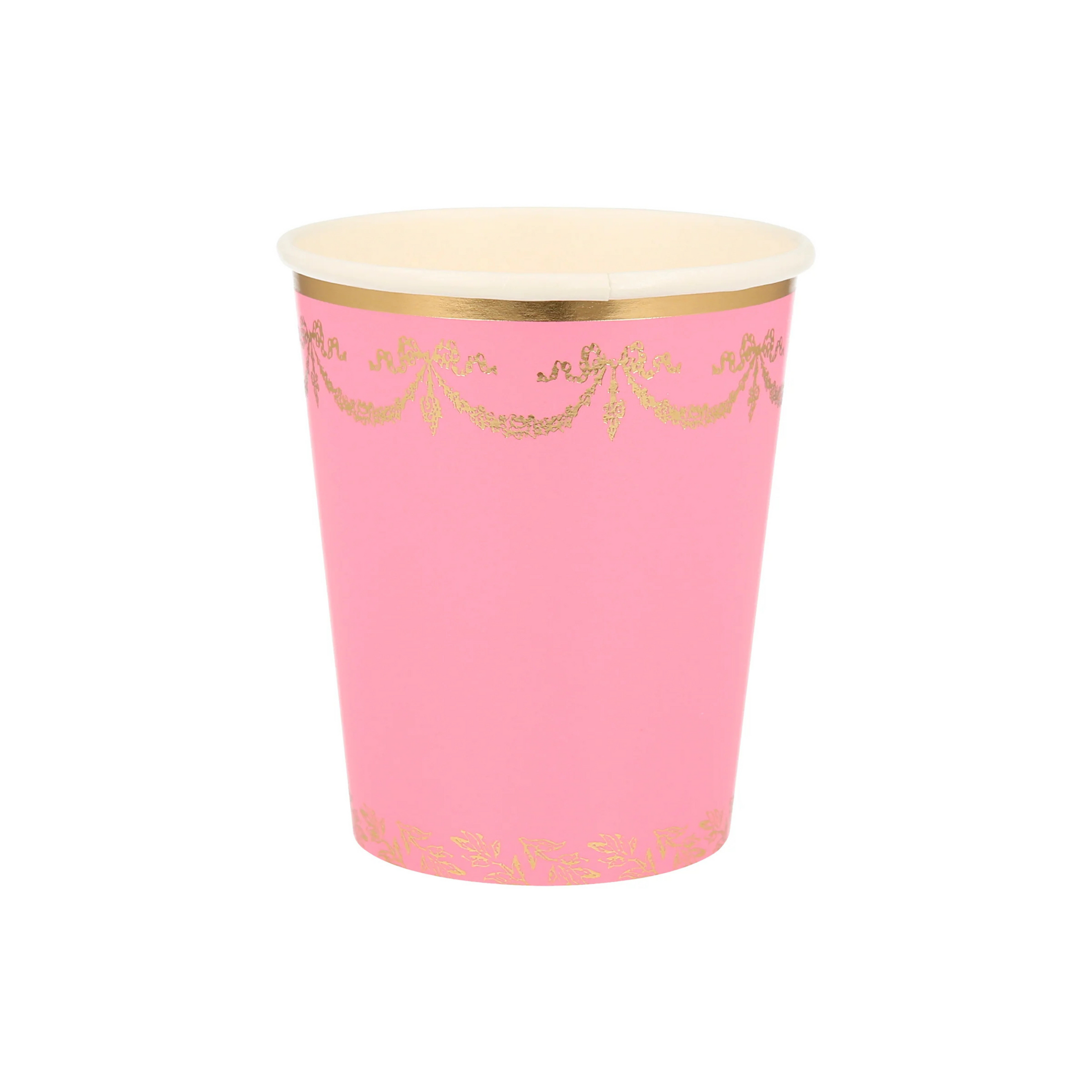 Children's paper cups Laduree Paris