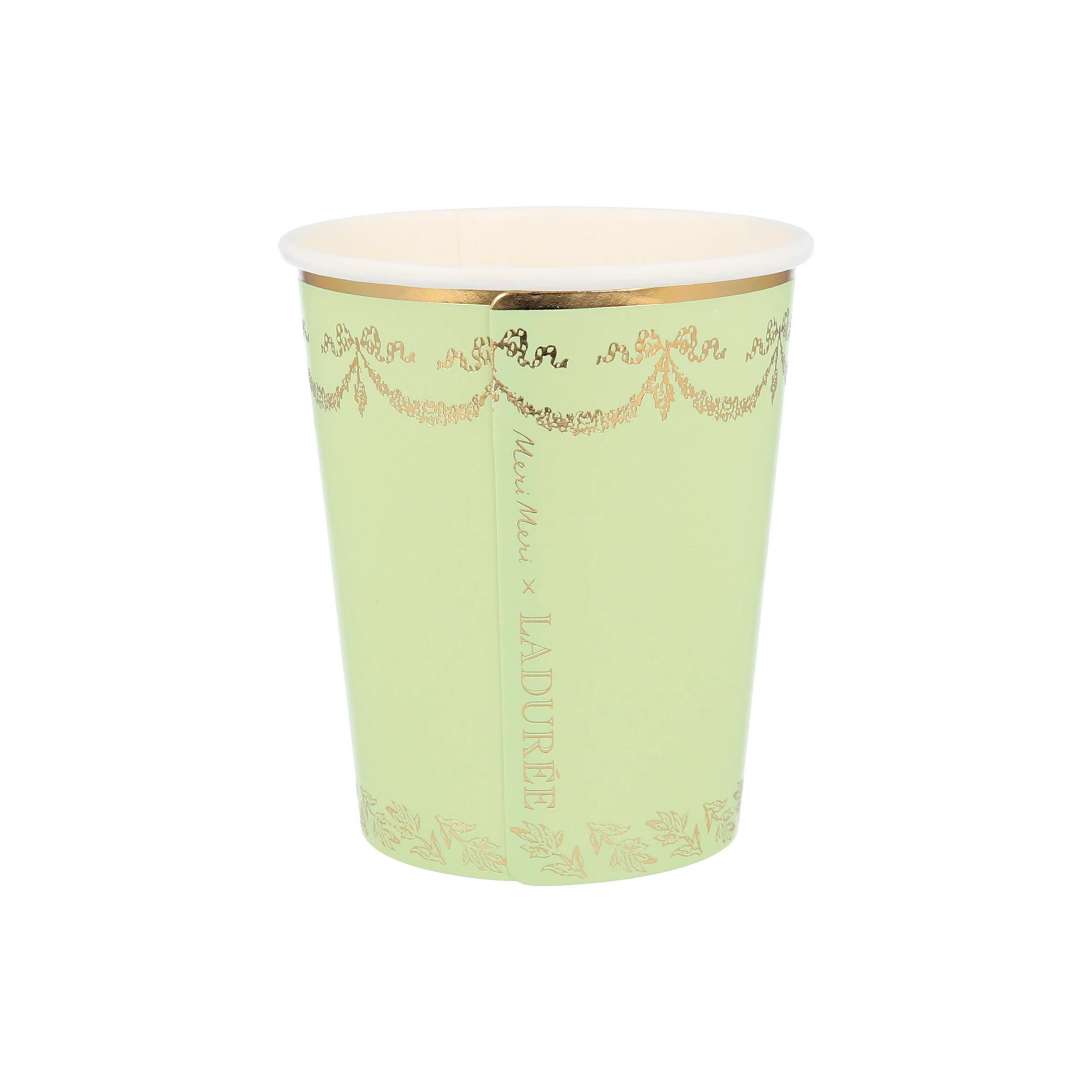 Children's paper cups Laduree Paris