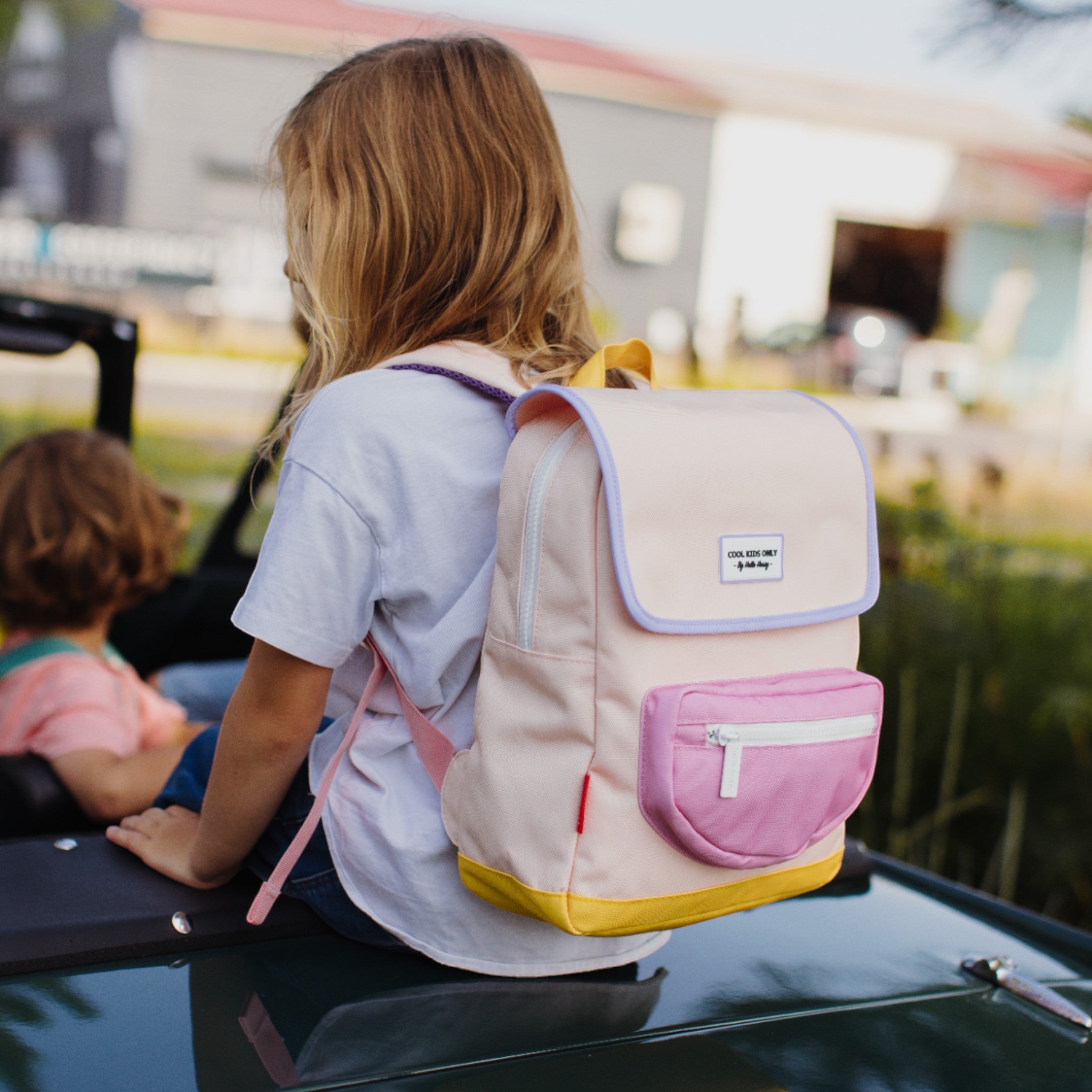 Mini Candle Children's Backpack - 6+ years