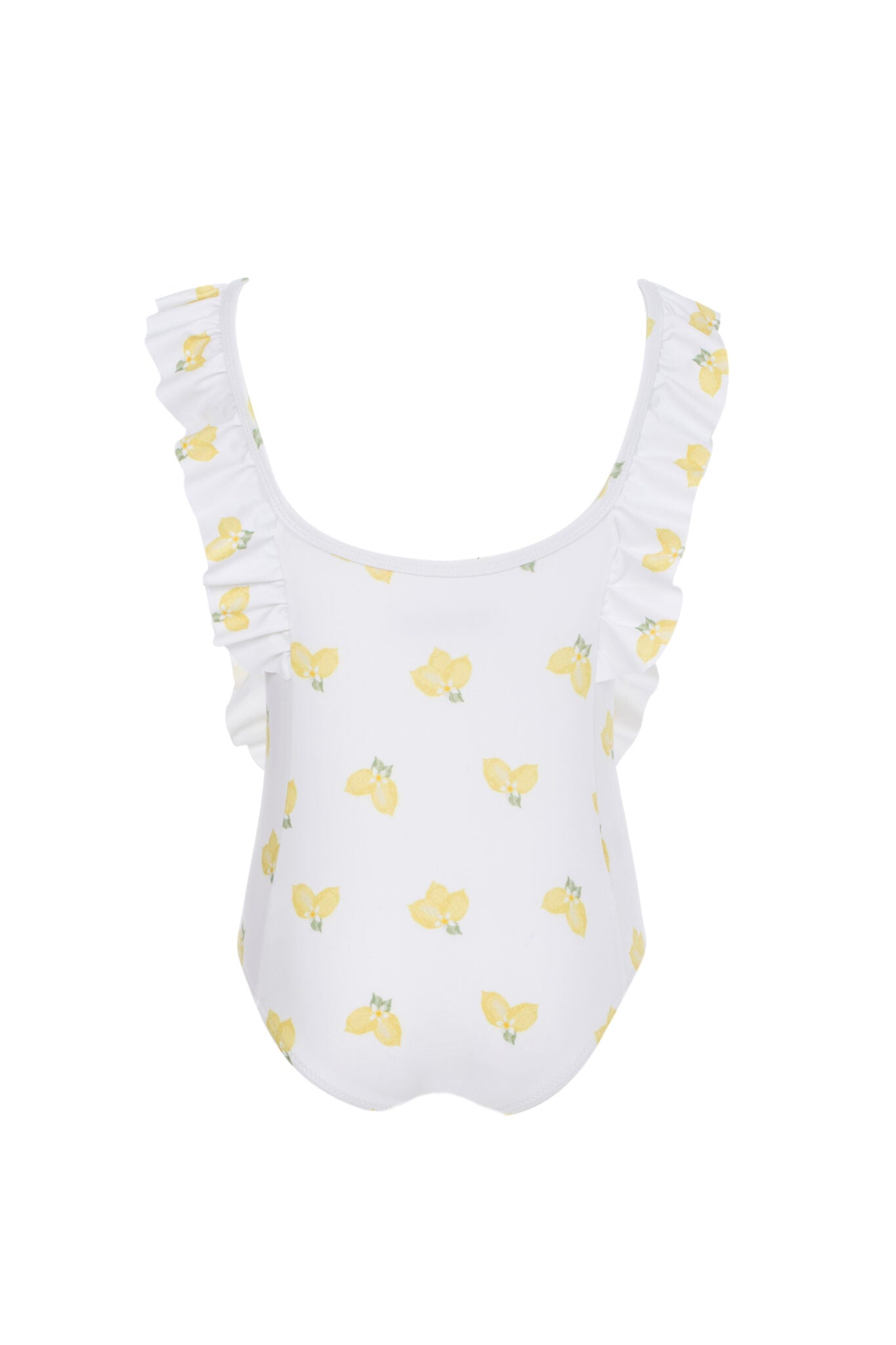 Girls One-Piece Swimsuit Lemon Fairy