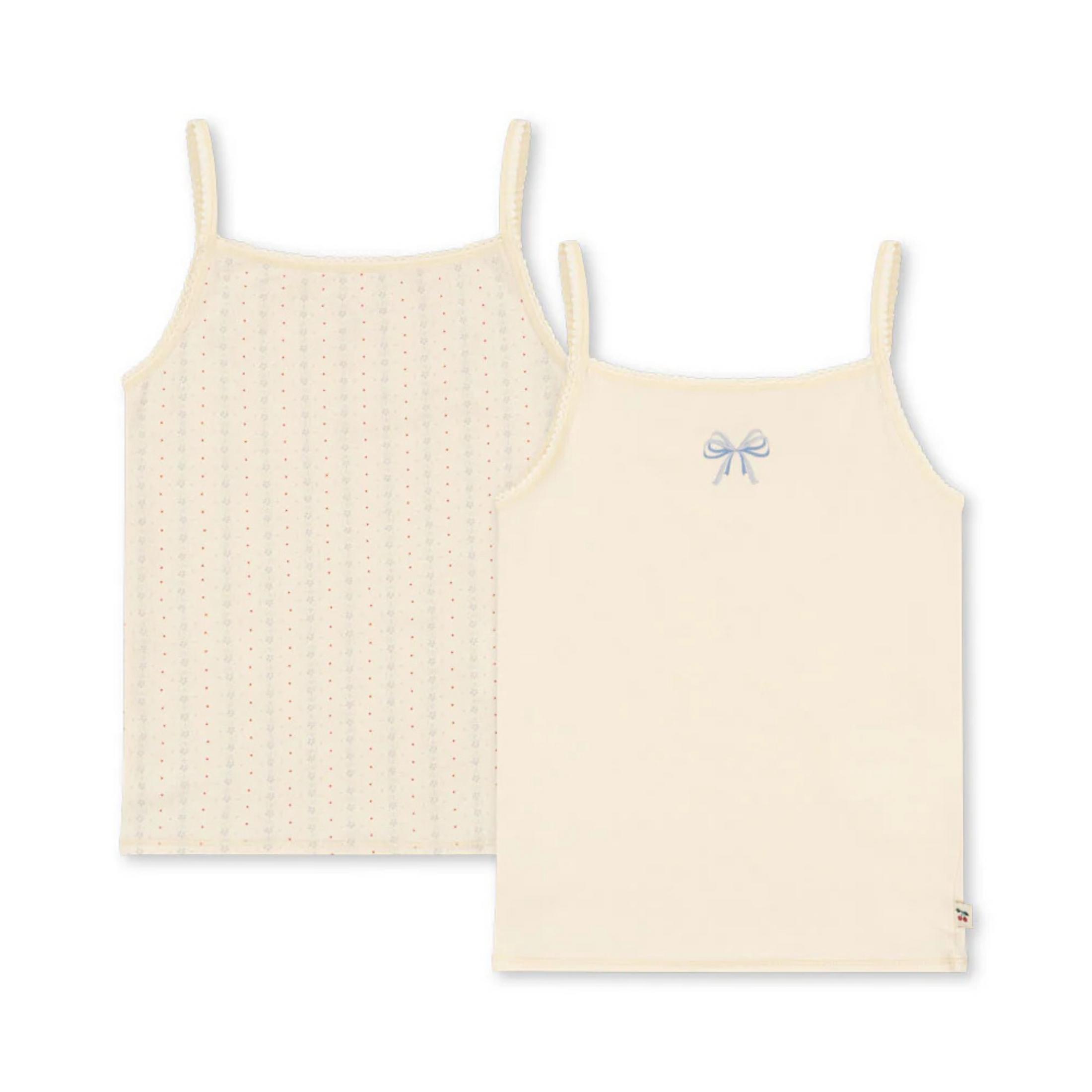 Fete De Fleur children's tank top set