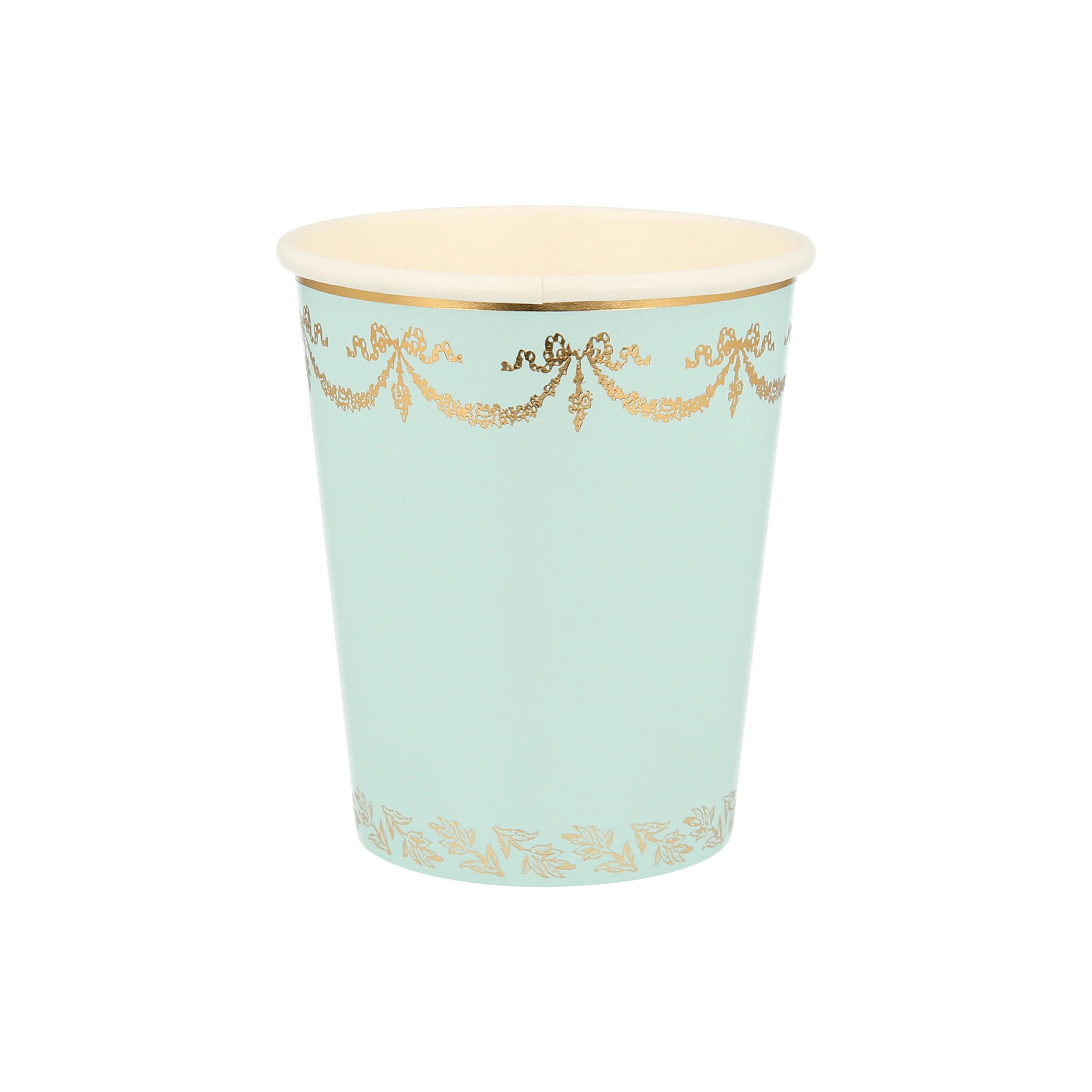 Children's paper cups Laduree Paris