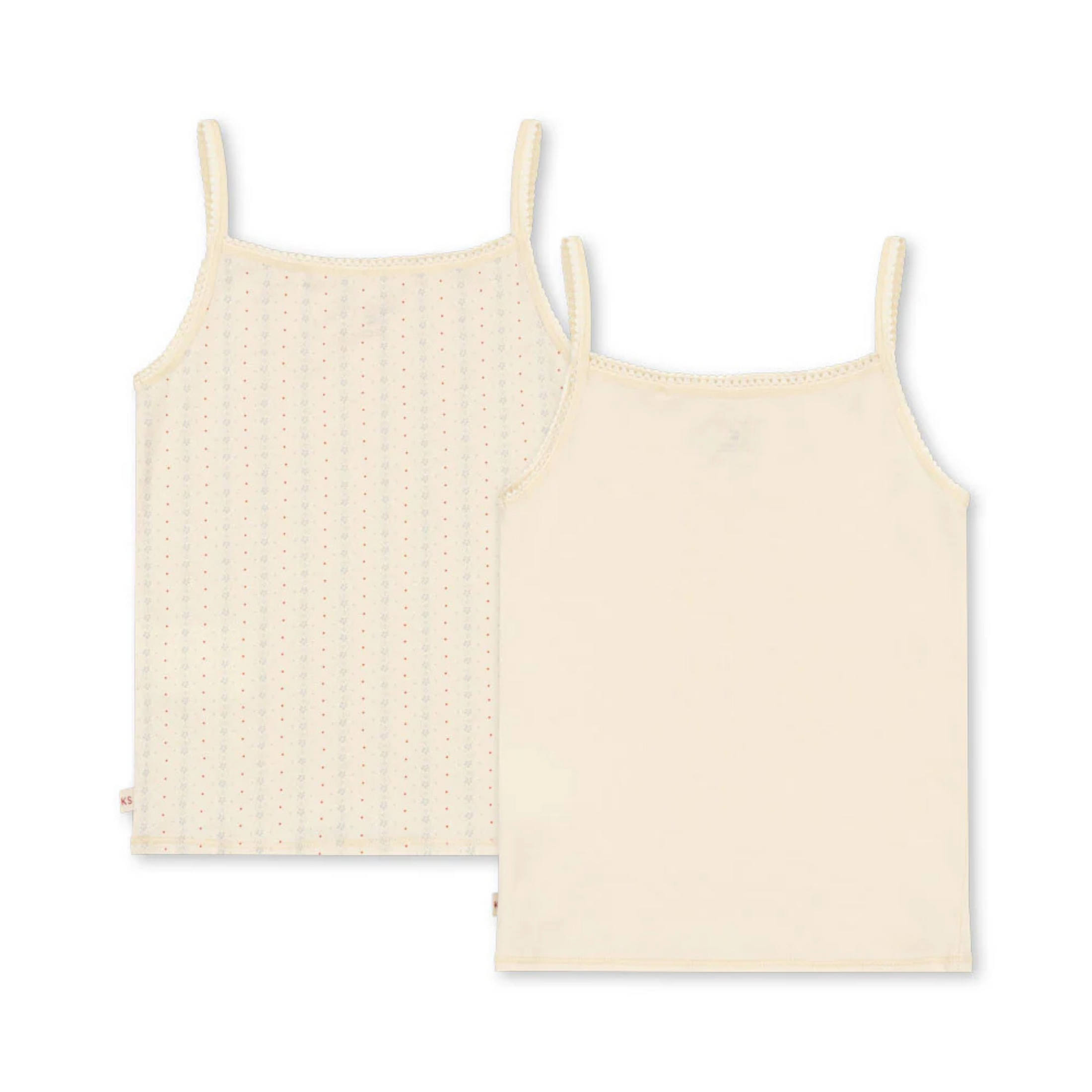 Fete De Fleur children's tank top set