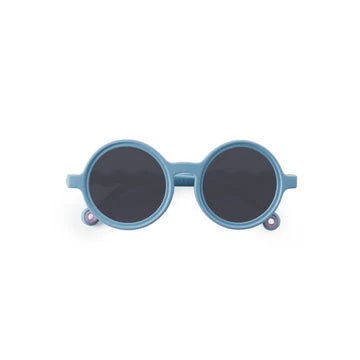 Baby round sunglasses Coral Reef-Reef Blue