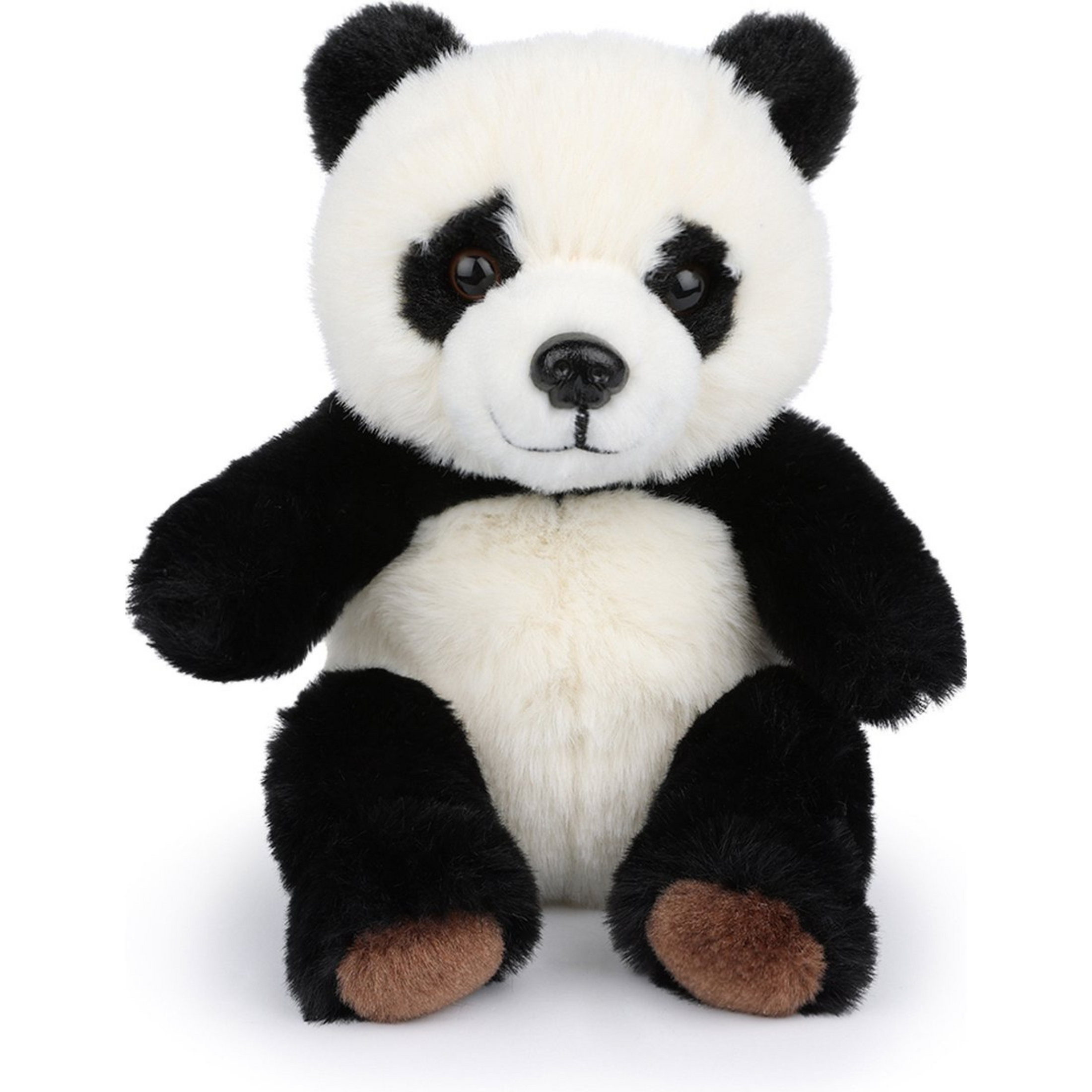 Λούτρινο ζωάκι Panda WWF-ECO-15cm-6"