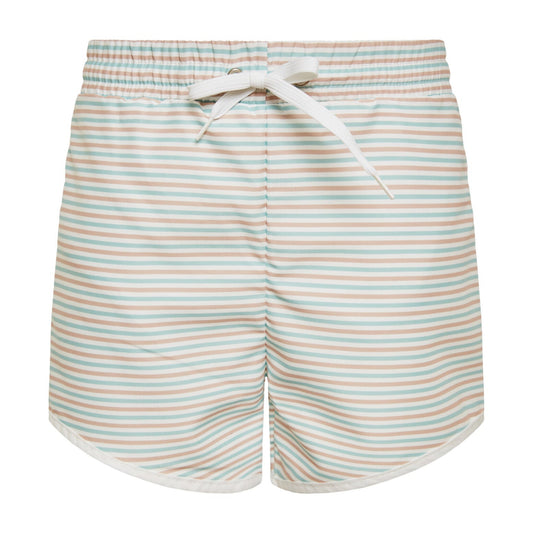 Boys swimsuit bordie Aqua Sand