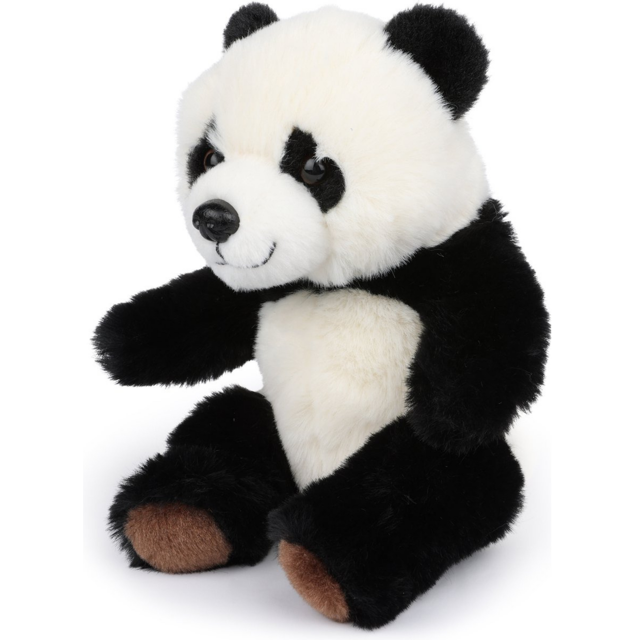 Λούτρινο ζωάκι Panda WWF-ECO-15cm-6"