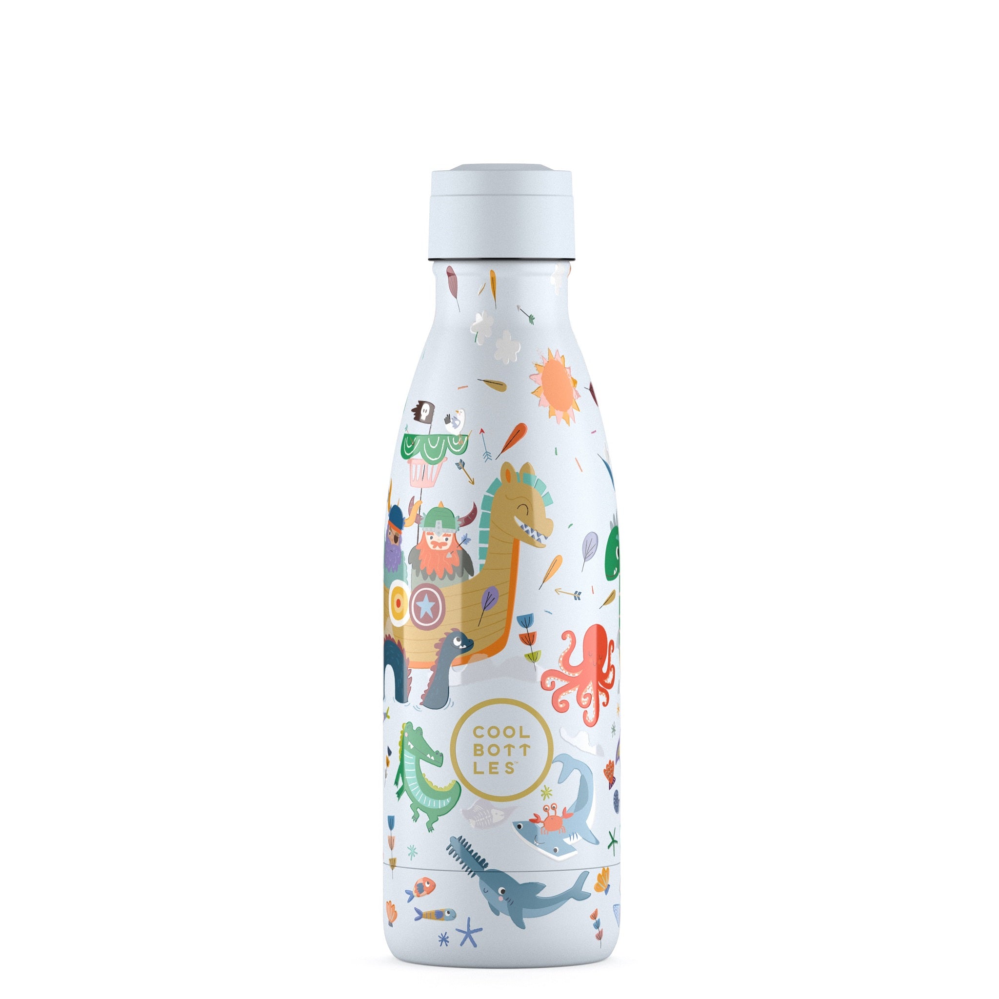 Brave Vikings Children's Stainless Steel Bottle