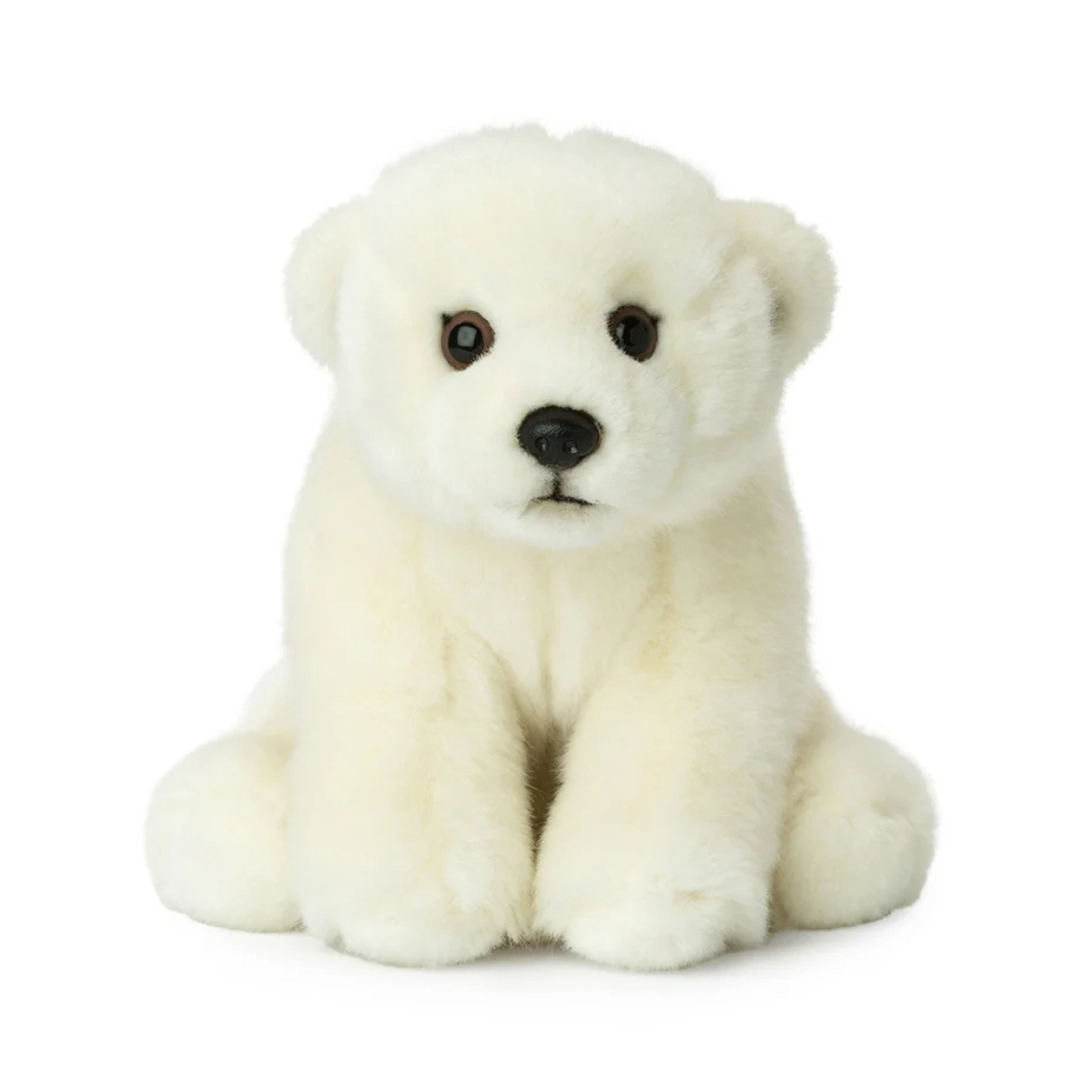 Λούτρινο ζωάκι WWF-ECO Polar Bear Floppy-15cm-6