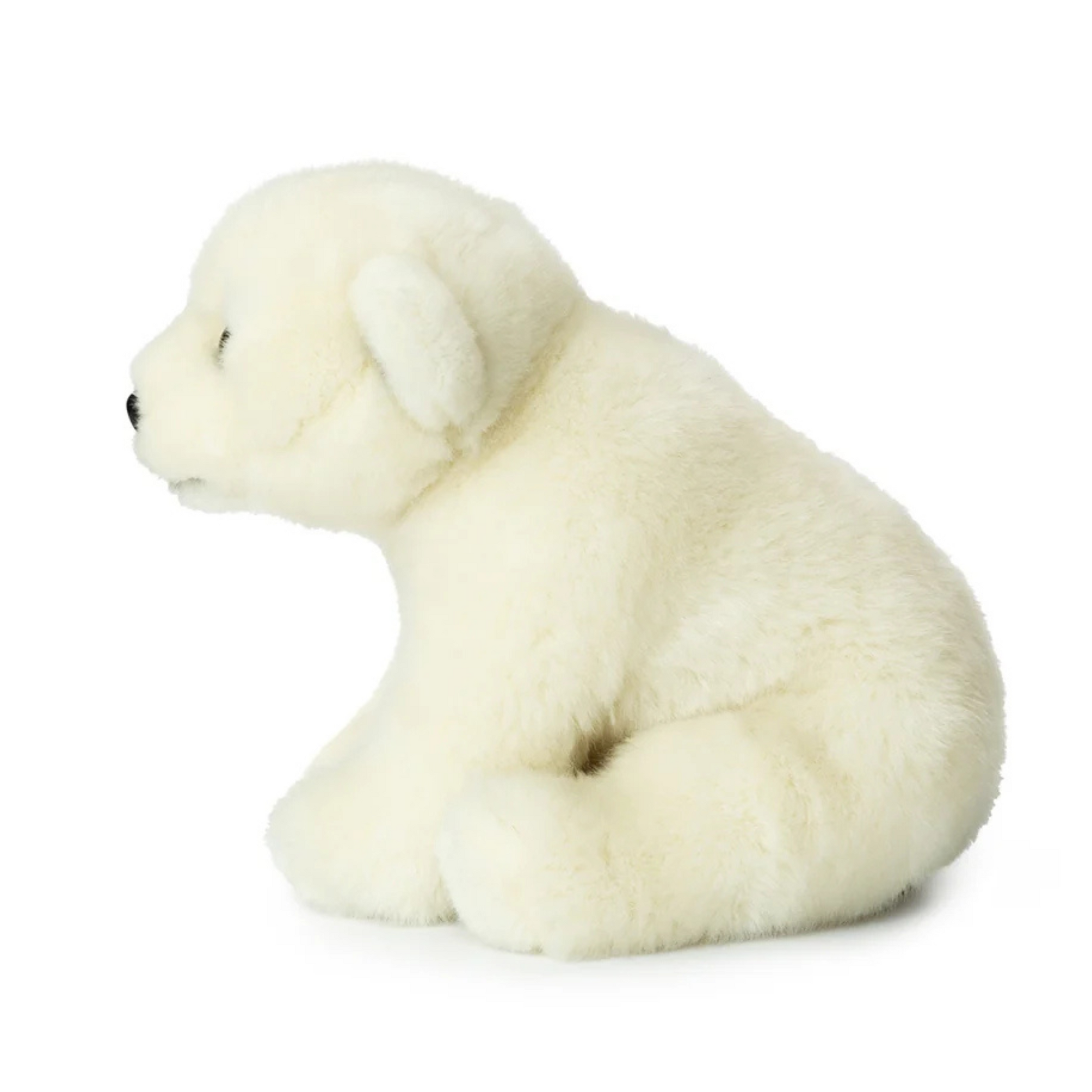 Λούτρινο ζωάκι WWF-ECO Polar Bear Floppy-15cm-6