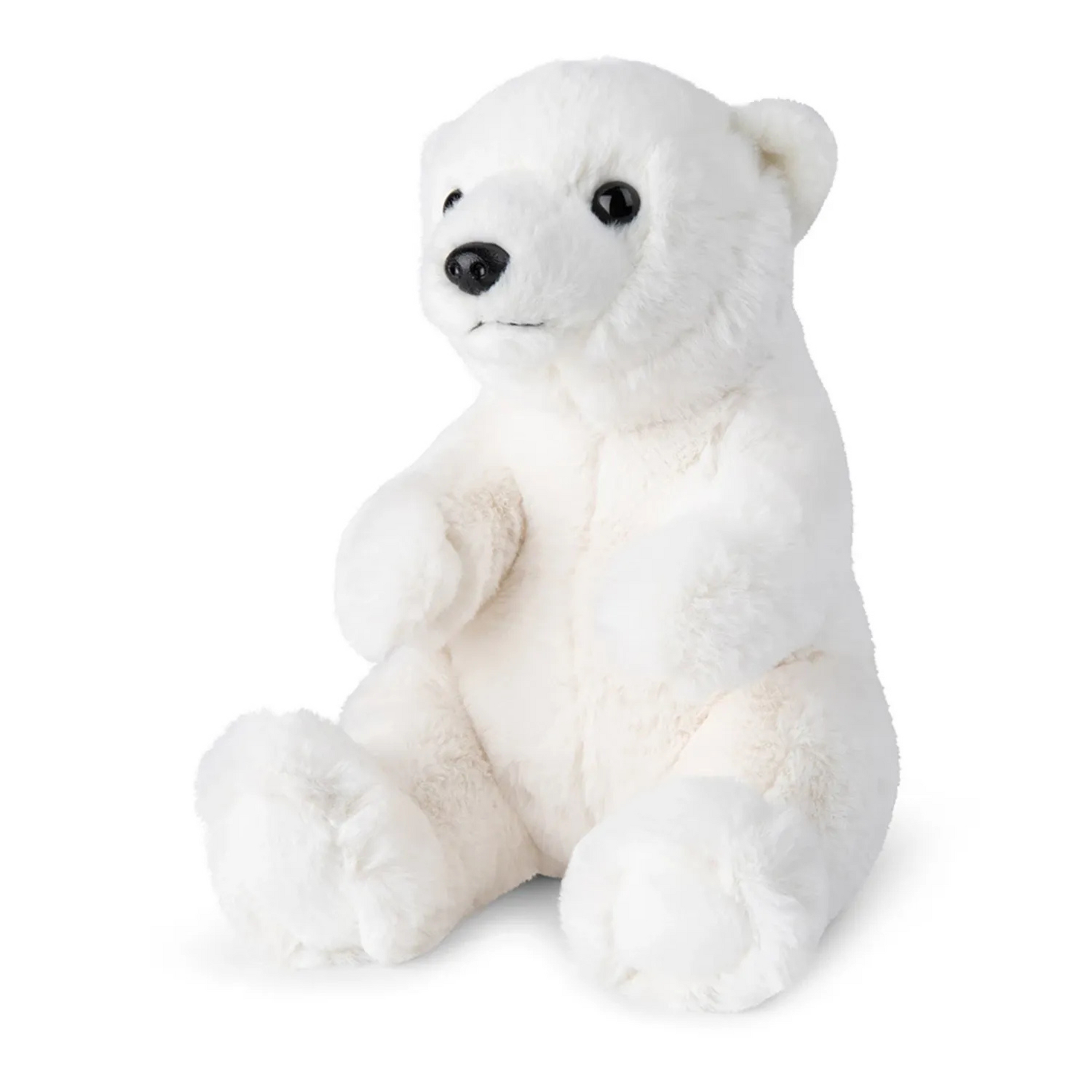 Λούτρινο ζωάκι WWF-ECO Polar Bear-23cm-9"