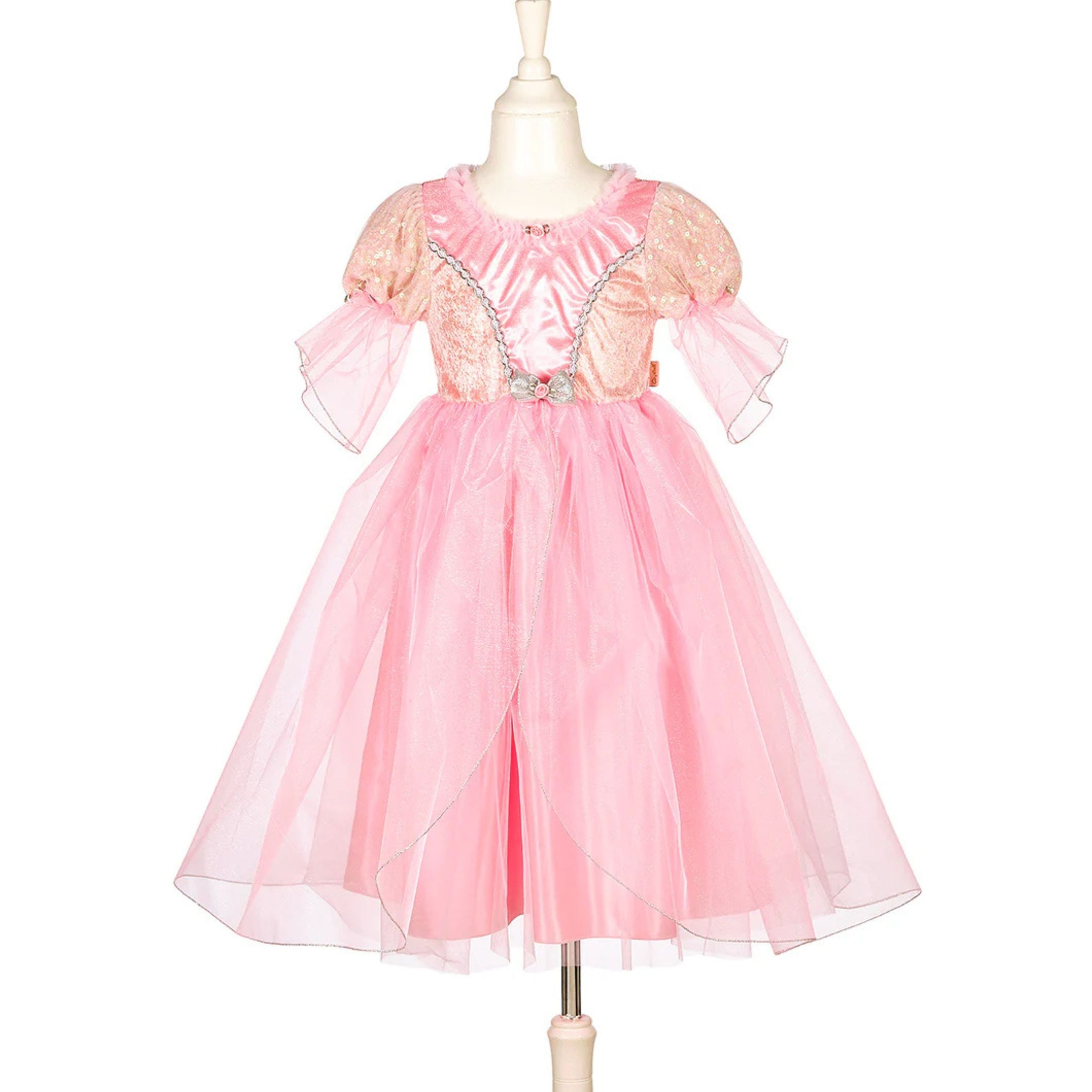 Παιδική αποκριάτικη στολή πριγκίπισσα Annerose