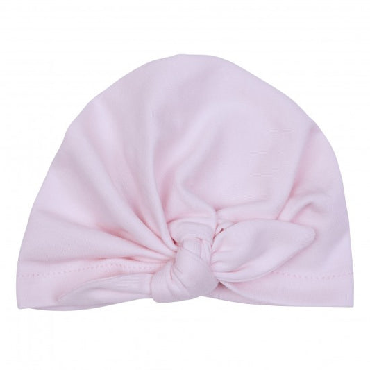 Baby Pink Turban