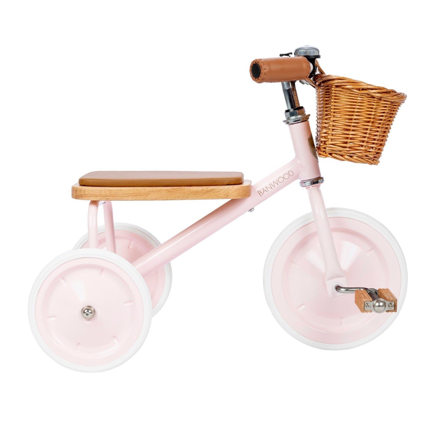 Kids tricycle bike Pink