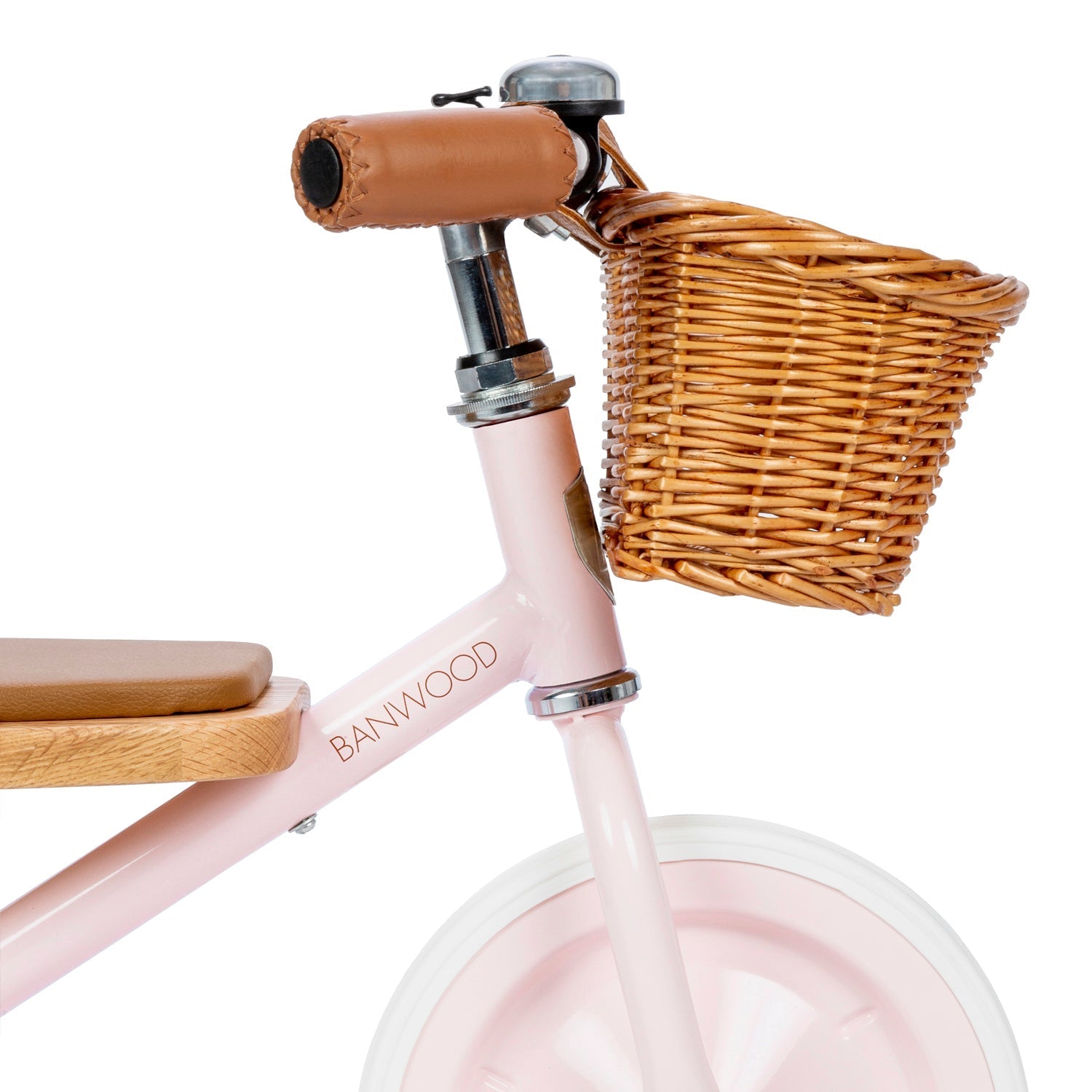 Kids tricycle bike Pink