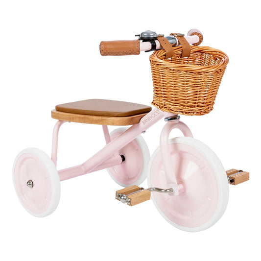 Kids tricycle bike Pink