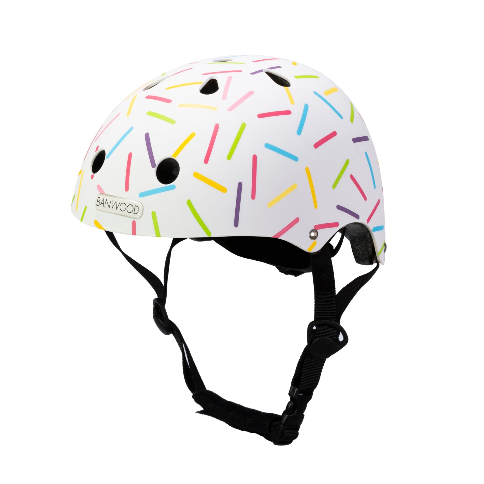 Kids helmet Marest Allegra White S