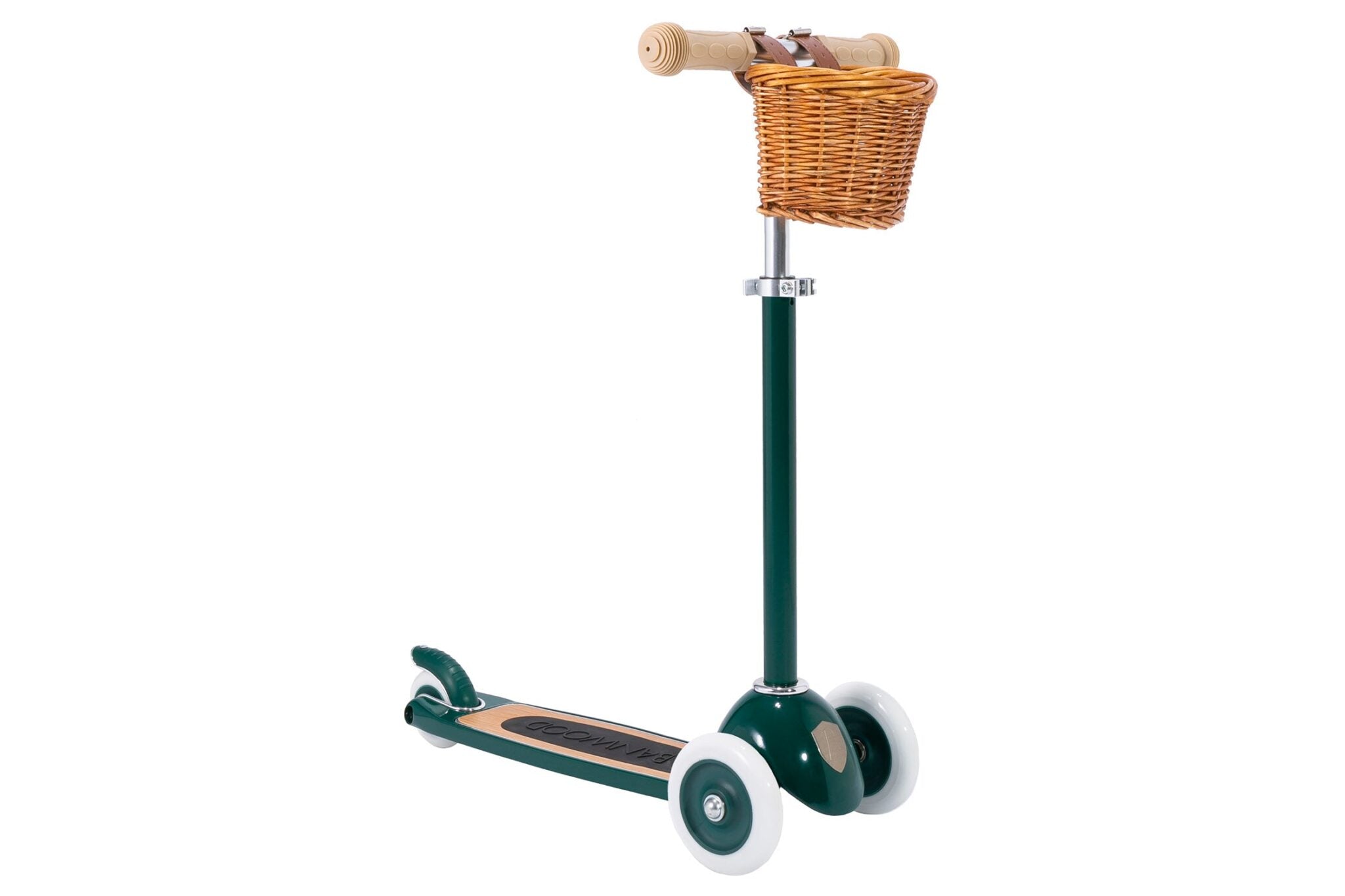 Kids scooter Green